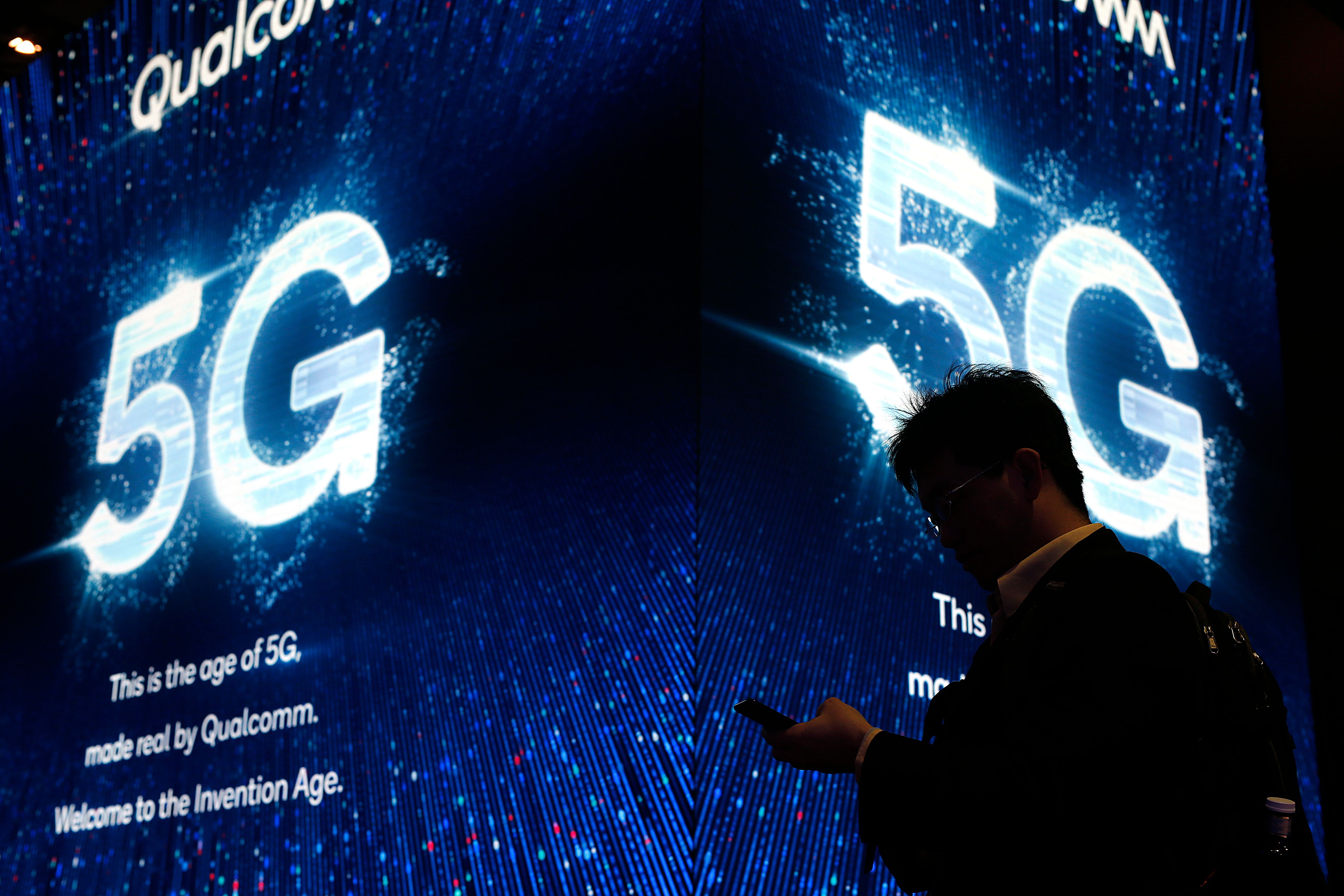 FILES-SPAIN-TELECOM-MWC