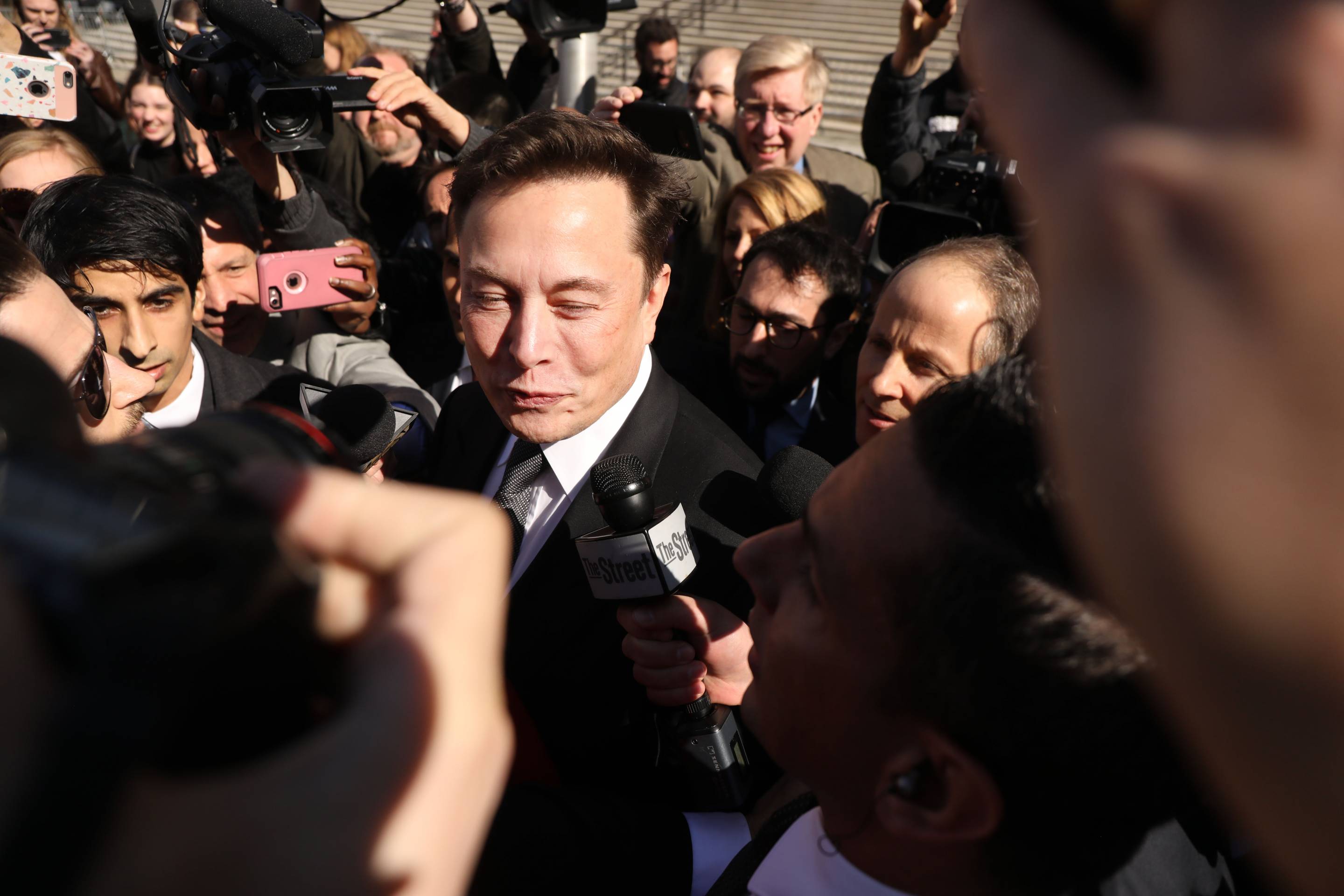 Elon Musk
