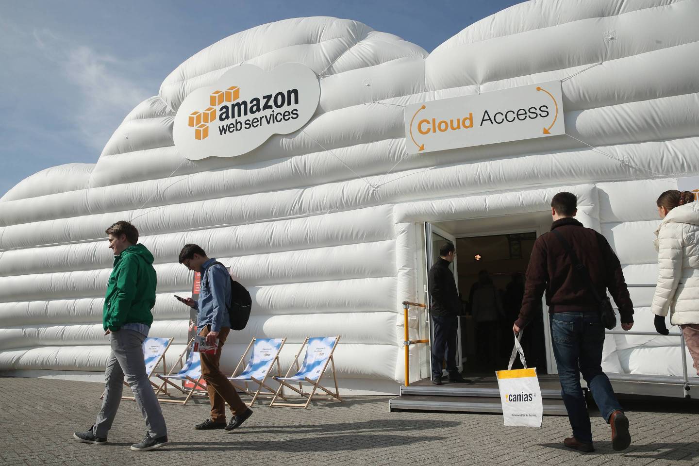 Amazon Web Services