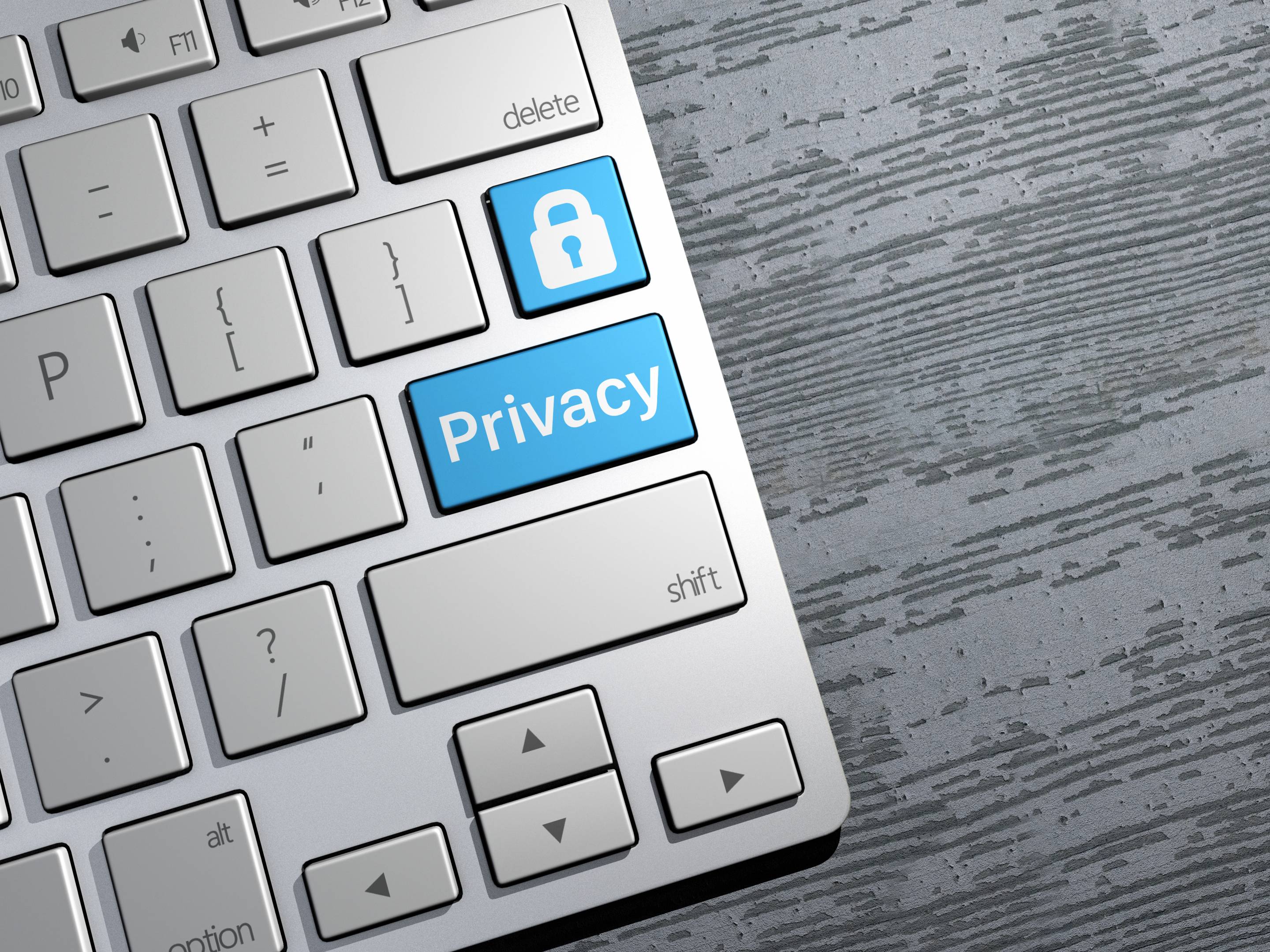 Internet privacy
