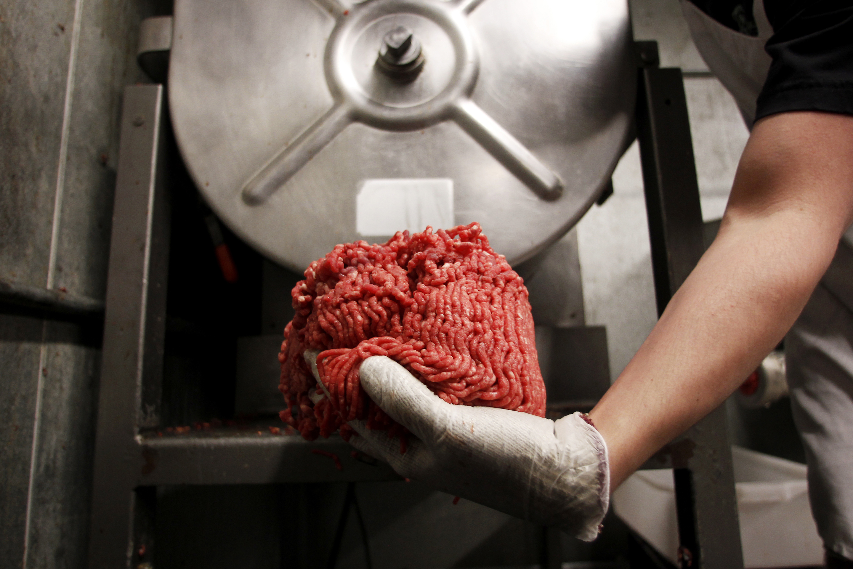 Ground Beef Recall E. Coli