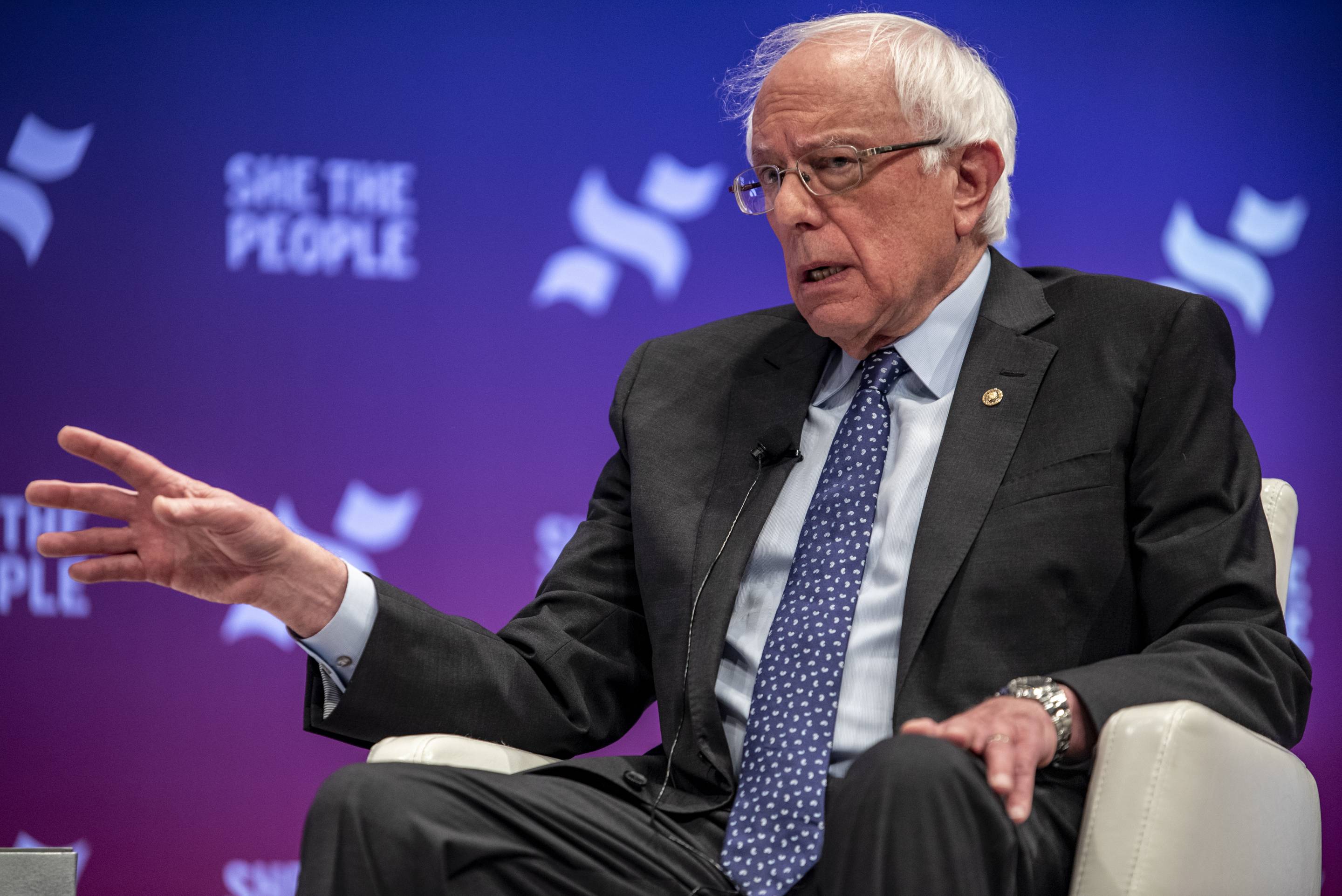 Democratic Presidential Candidates Attend "She The People" Forum In Houston