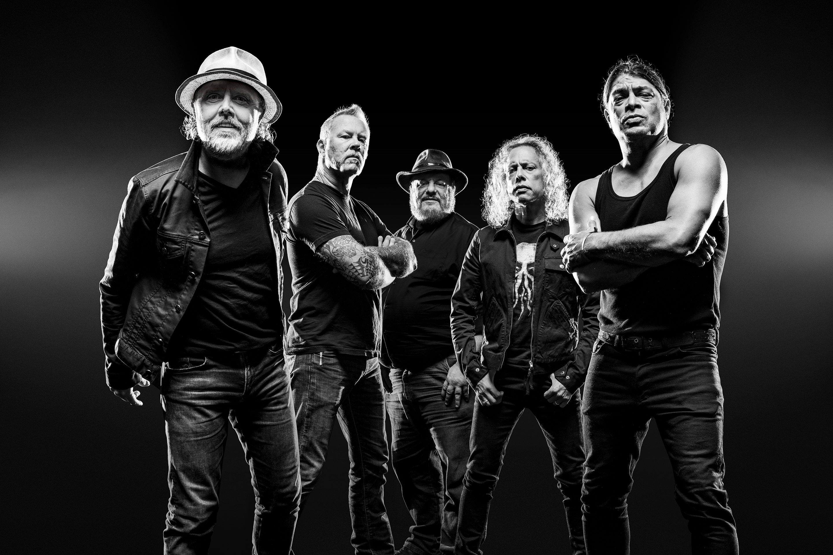 Blackened Whiskey-Metallica with Dave Pickerell