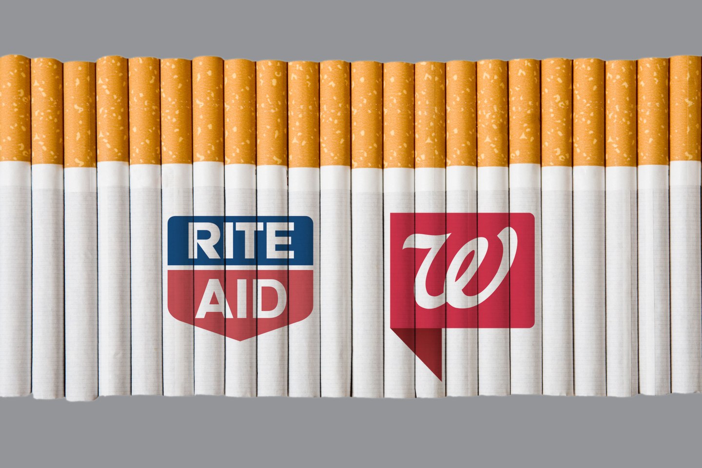 Why Can’t Drug­stores Quit Cigarettes?