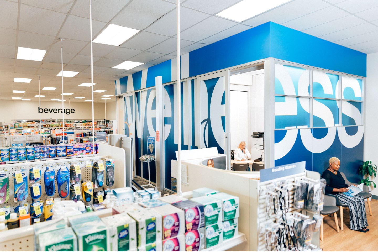 CVS Wants to Make Your Drugstore Your Doctor