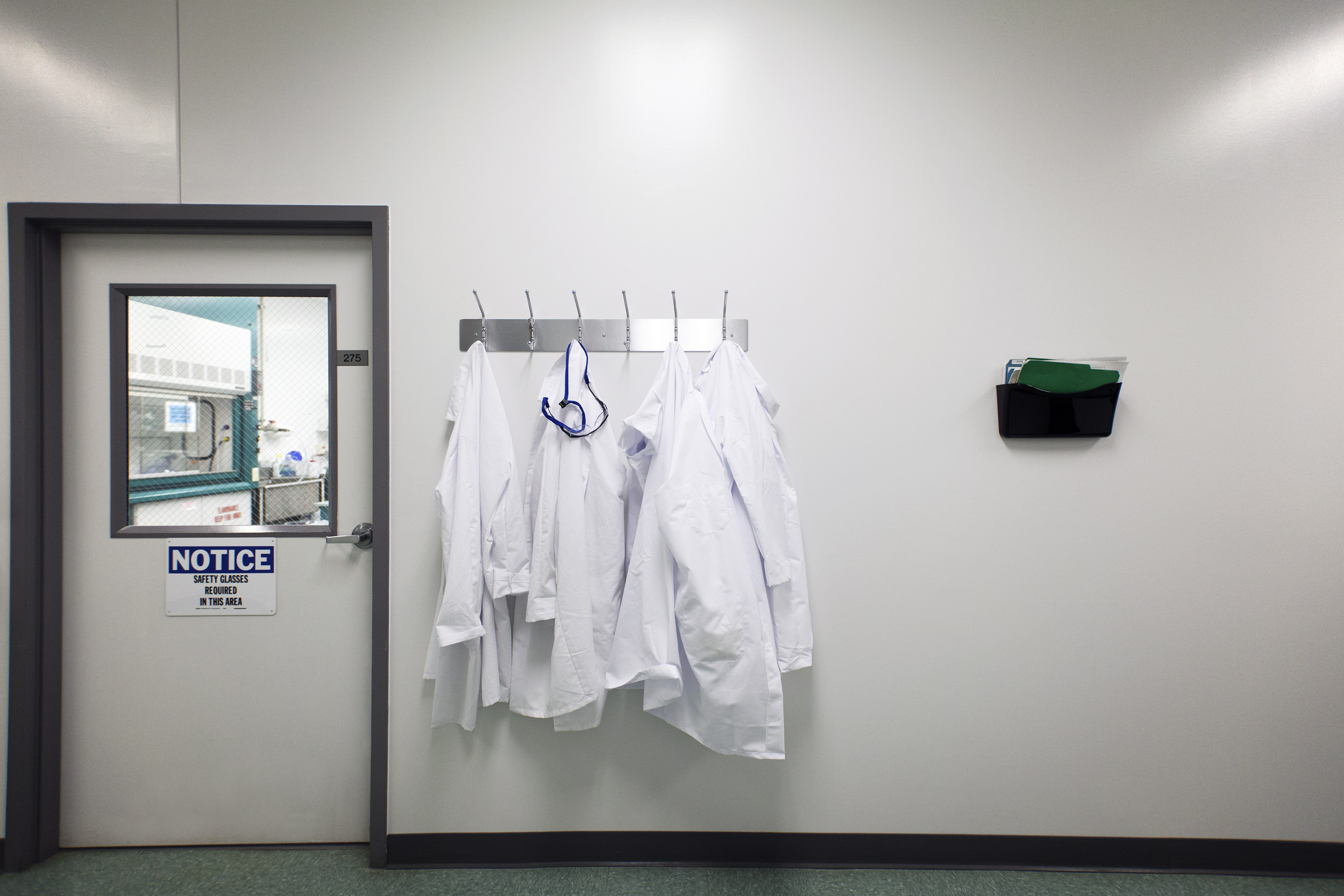Doctor Shortage Lab Coats