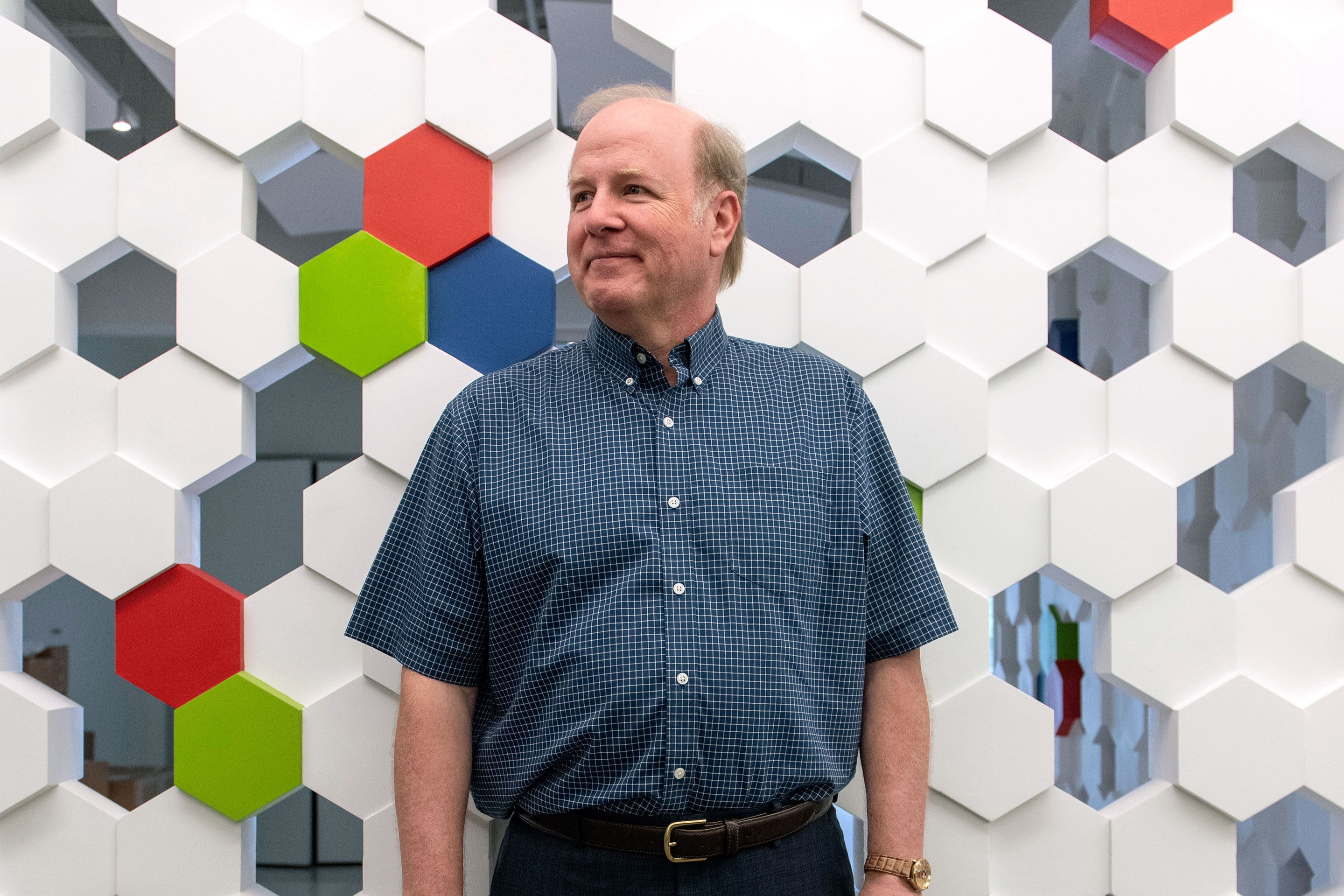 Fortune IonQ Peter Chapman