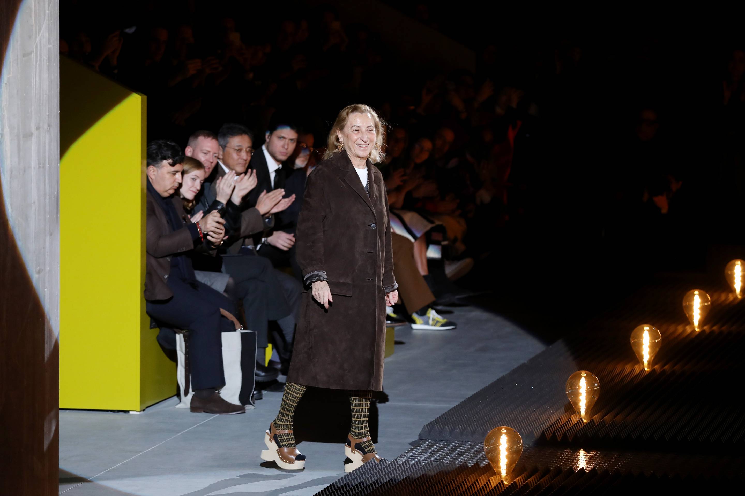 Prada - Runway - Milan Men's Fashion Week Autumn/Winter 2019/20