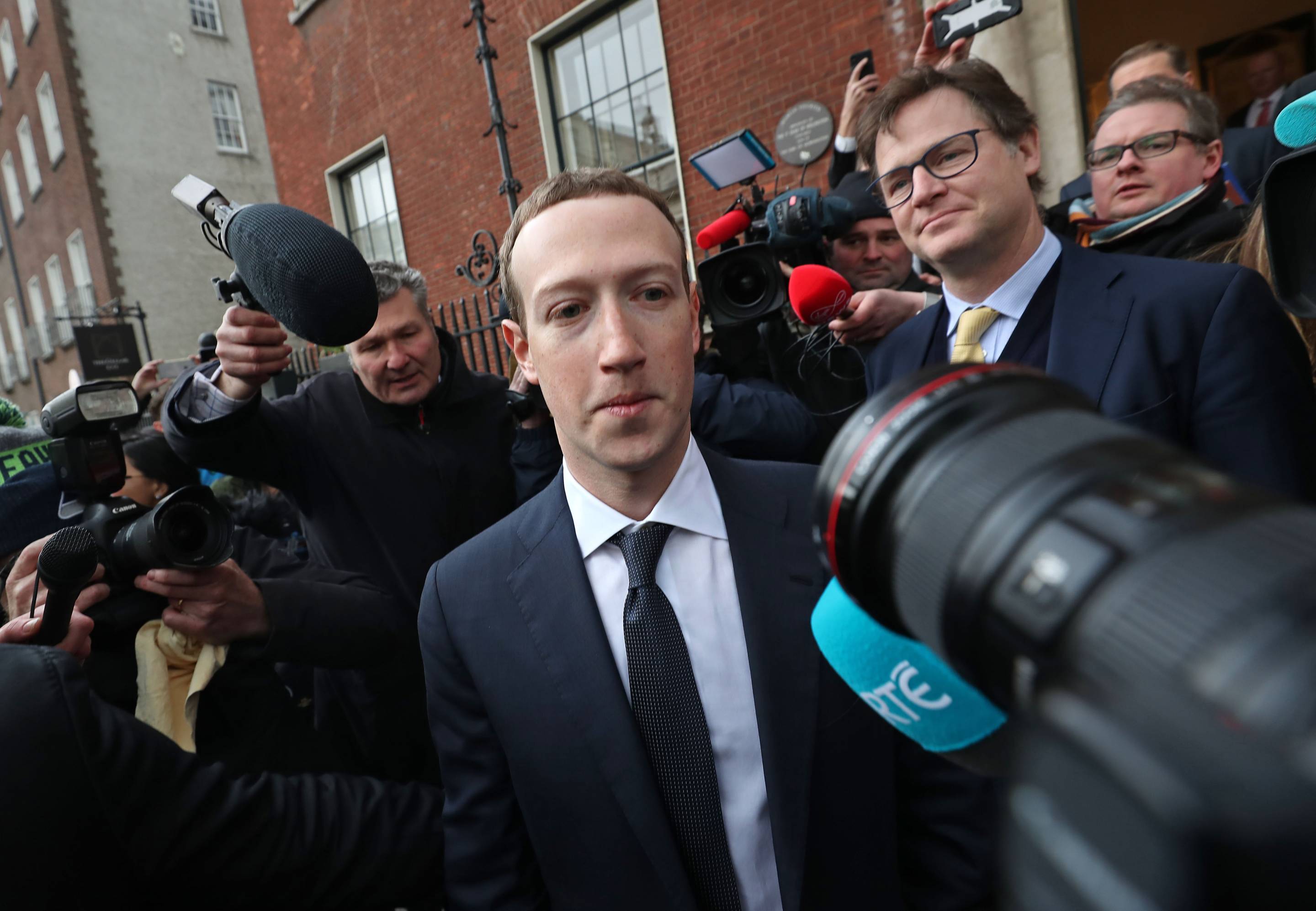 Social media regulation