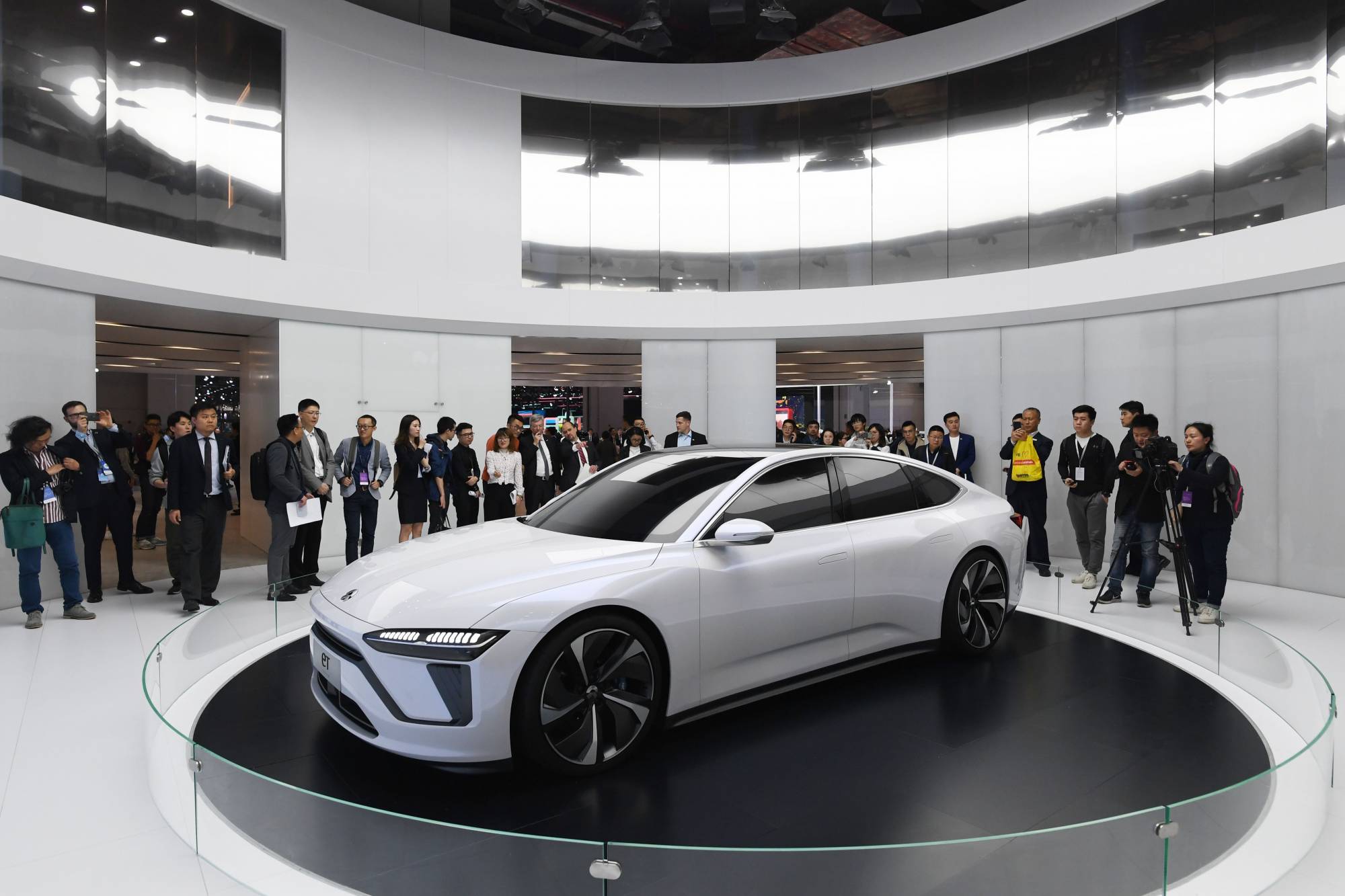 CHINA-AUTO-SHOW