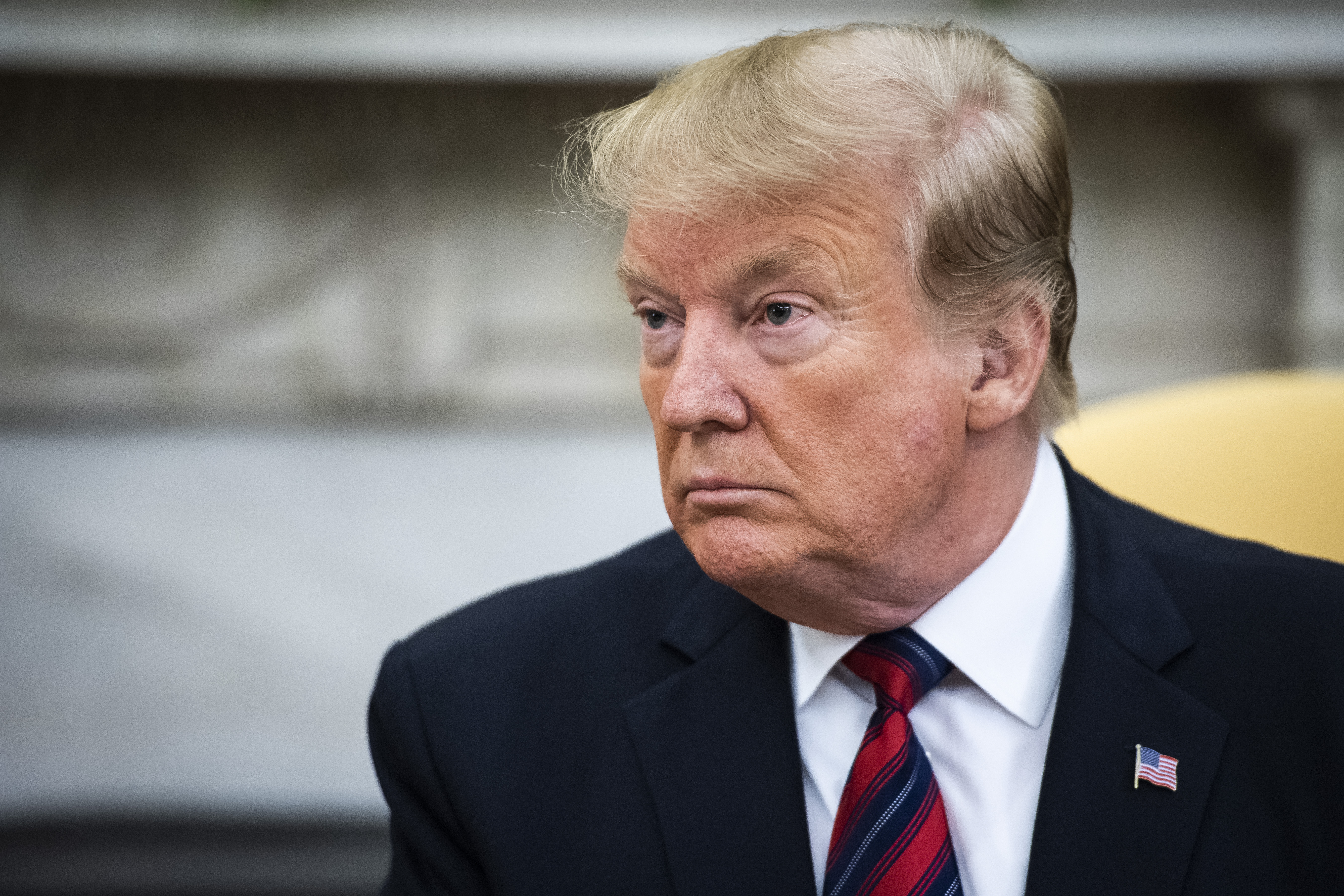 President Donald J. Trump