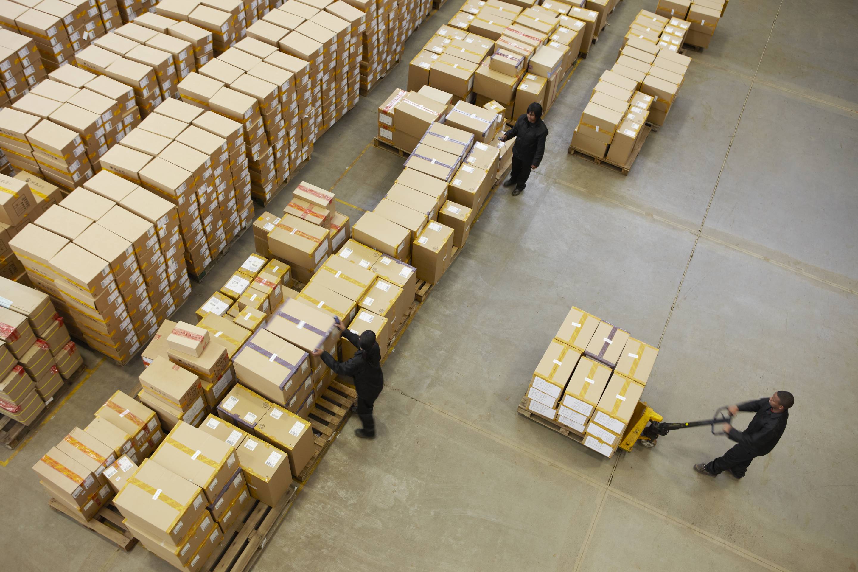 warehouse