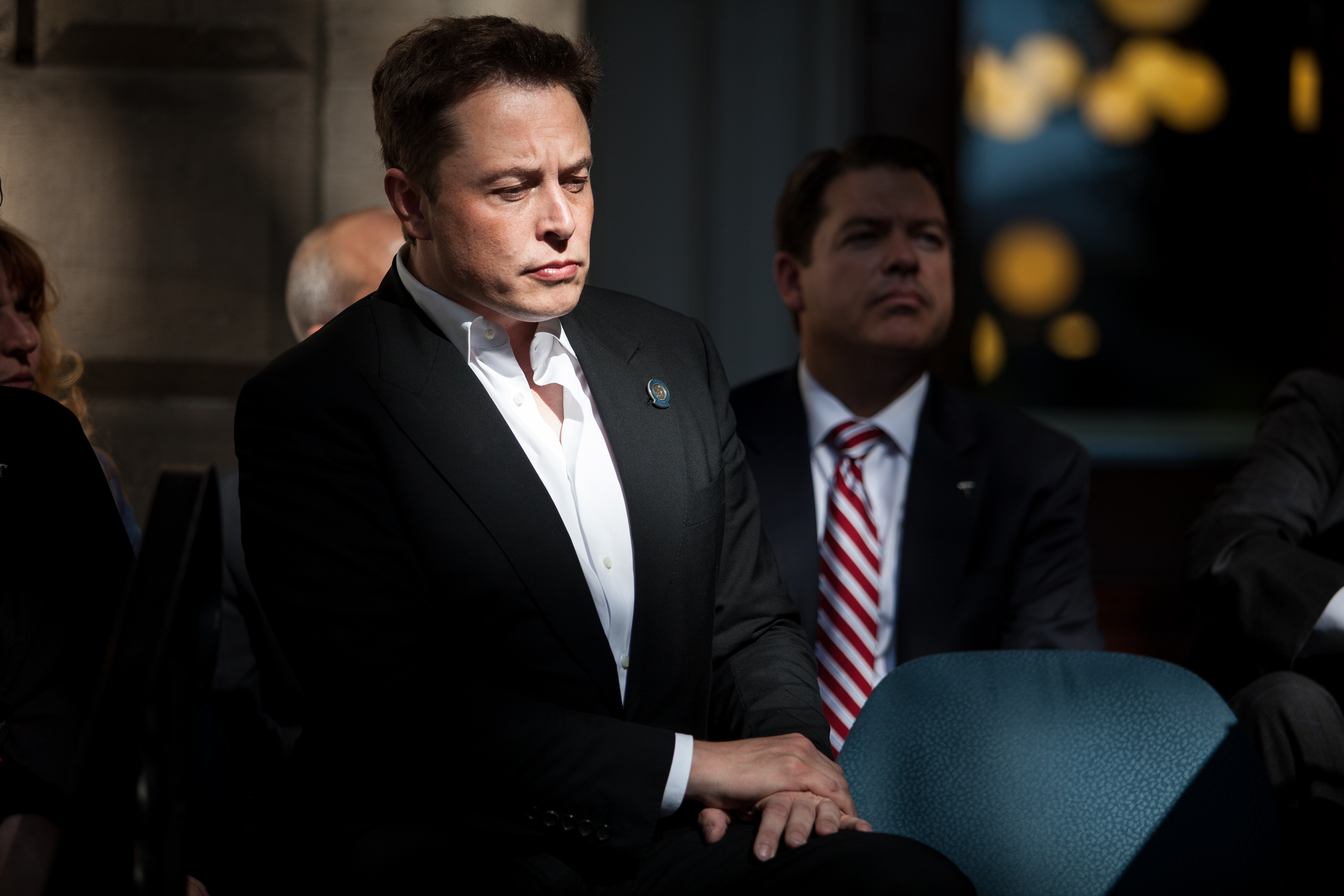 Electric Car Maker Telsa Announces Nevada Site For New Battery Factory