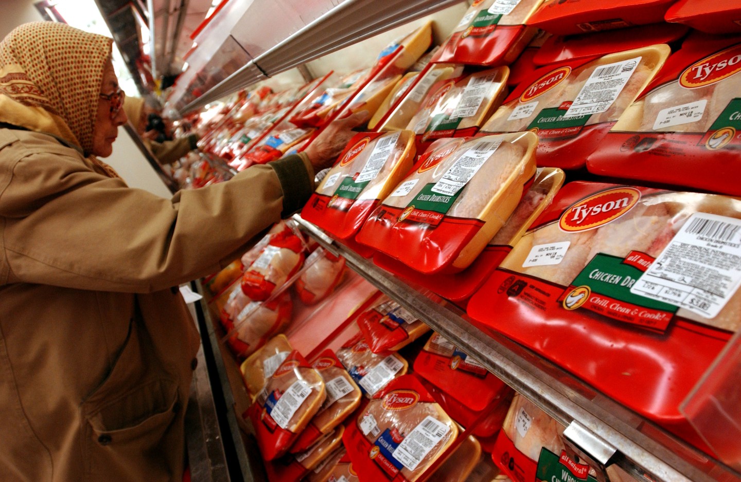 USA - Tyson Foods