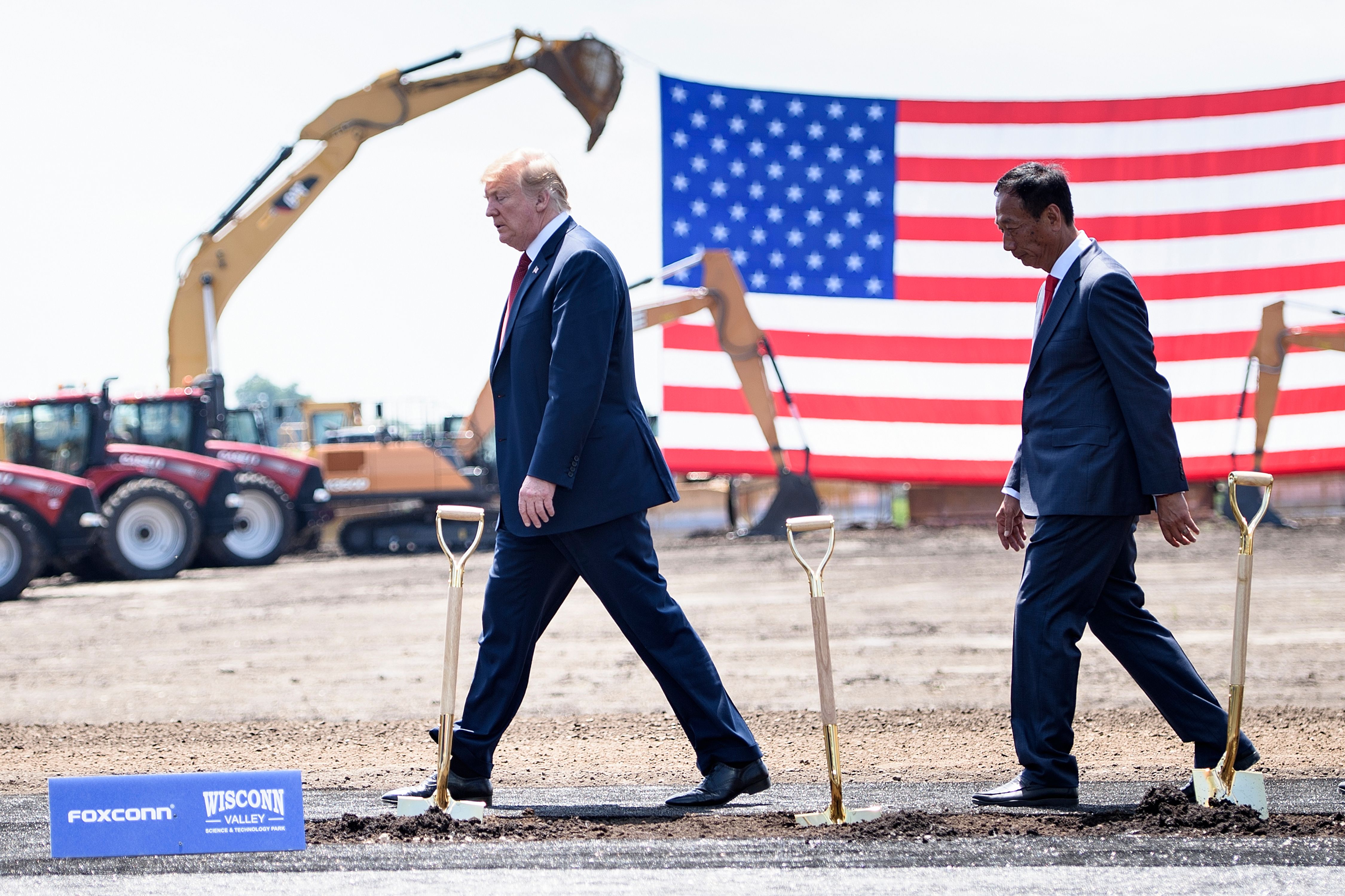US-POLITICS-ECONOMY-FOXCONN-ENTERPRISES