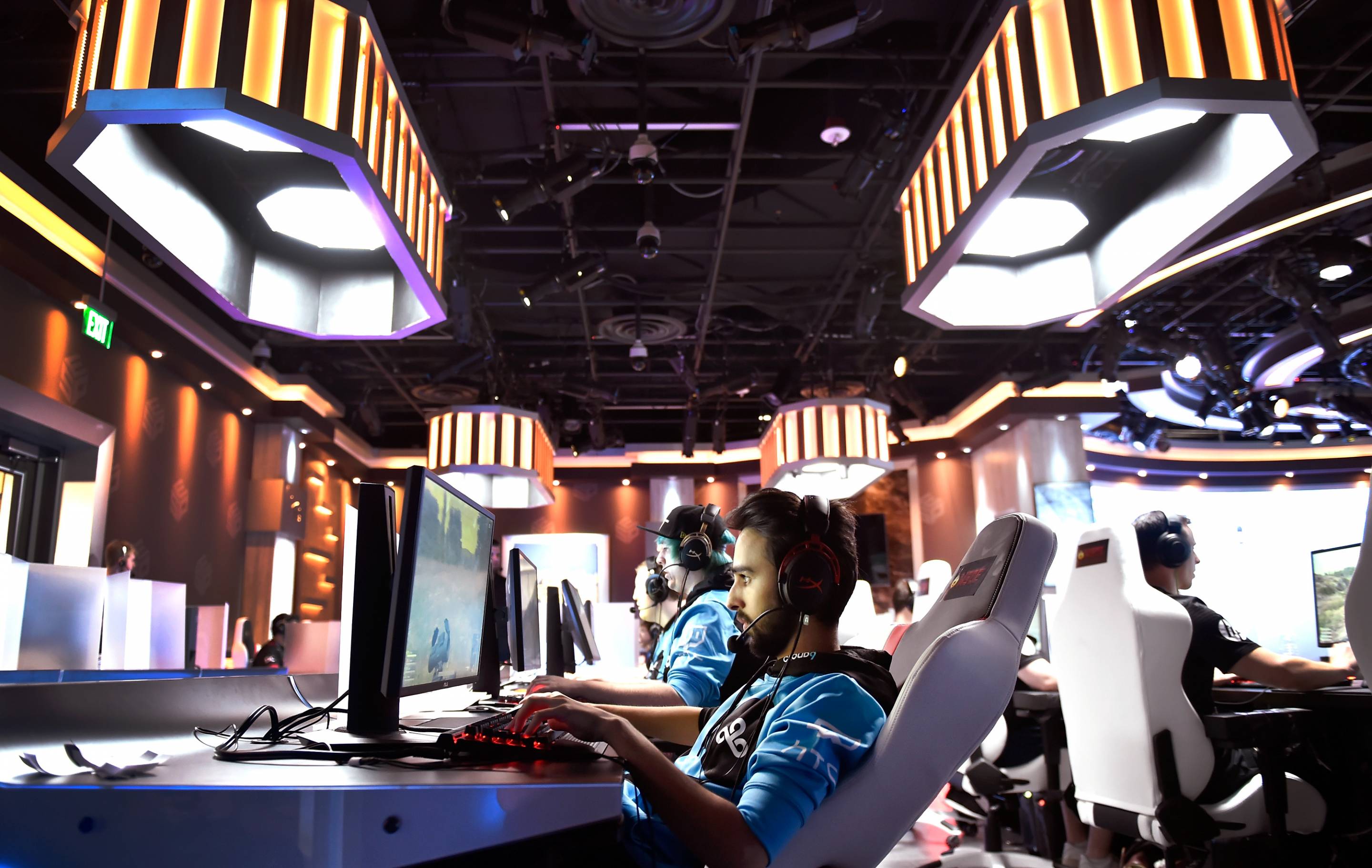 Video Game Esports