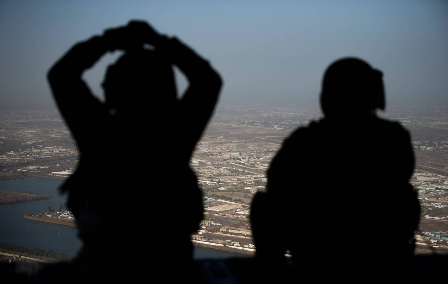 TOPSHOT-IRAQ-US-KURDS-DIPLOMACY-POLITICS