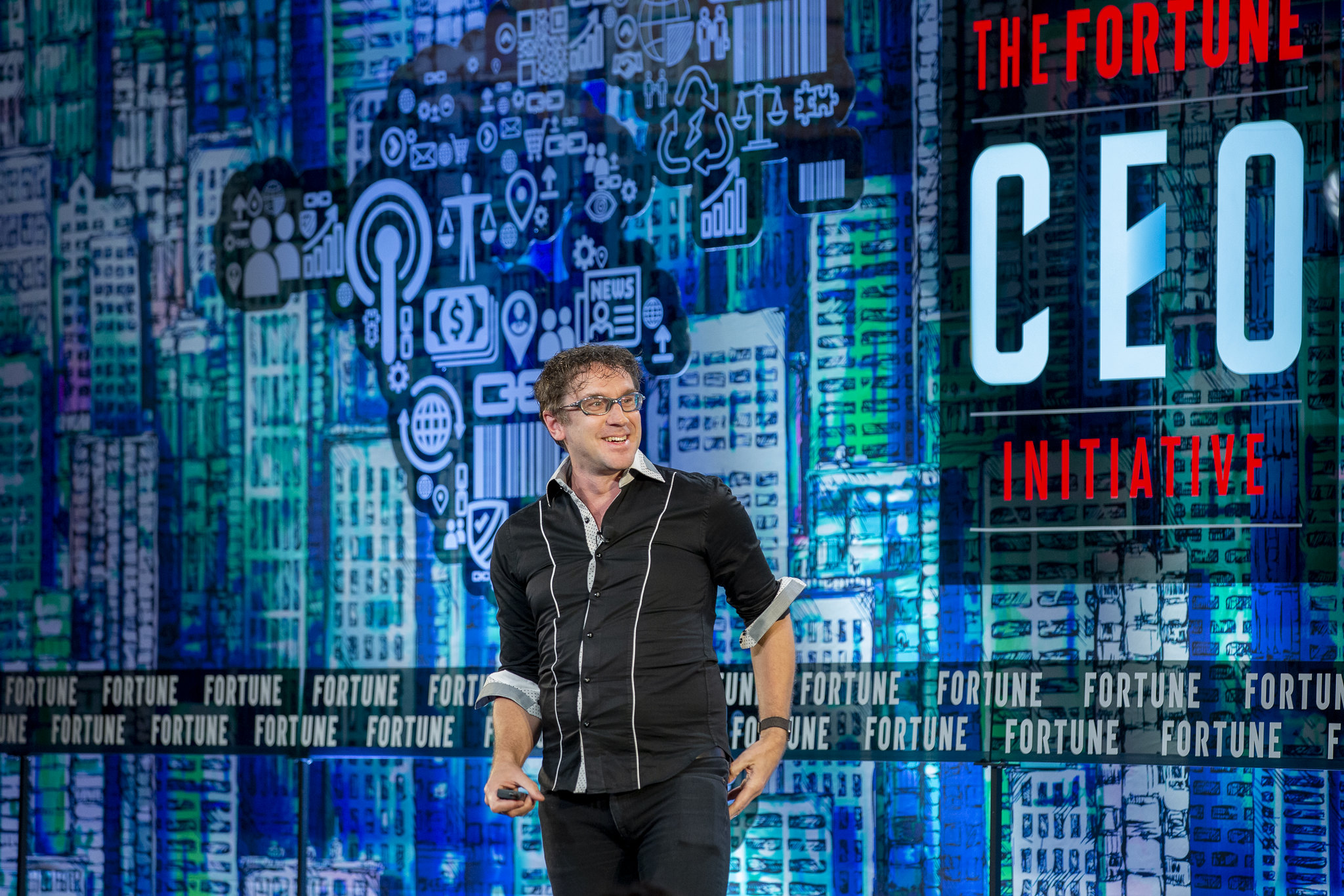Pablos Holman, inventor, Intellectual Ventures Laboratory;