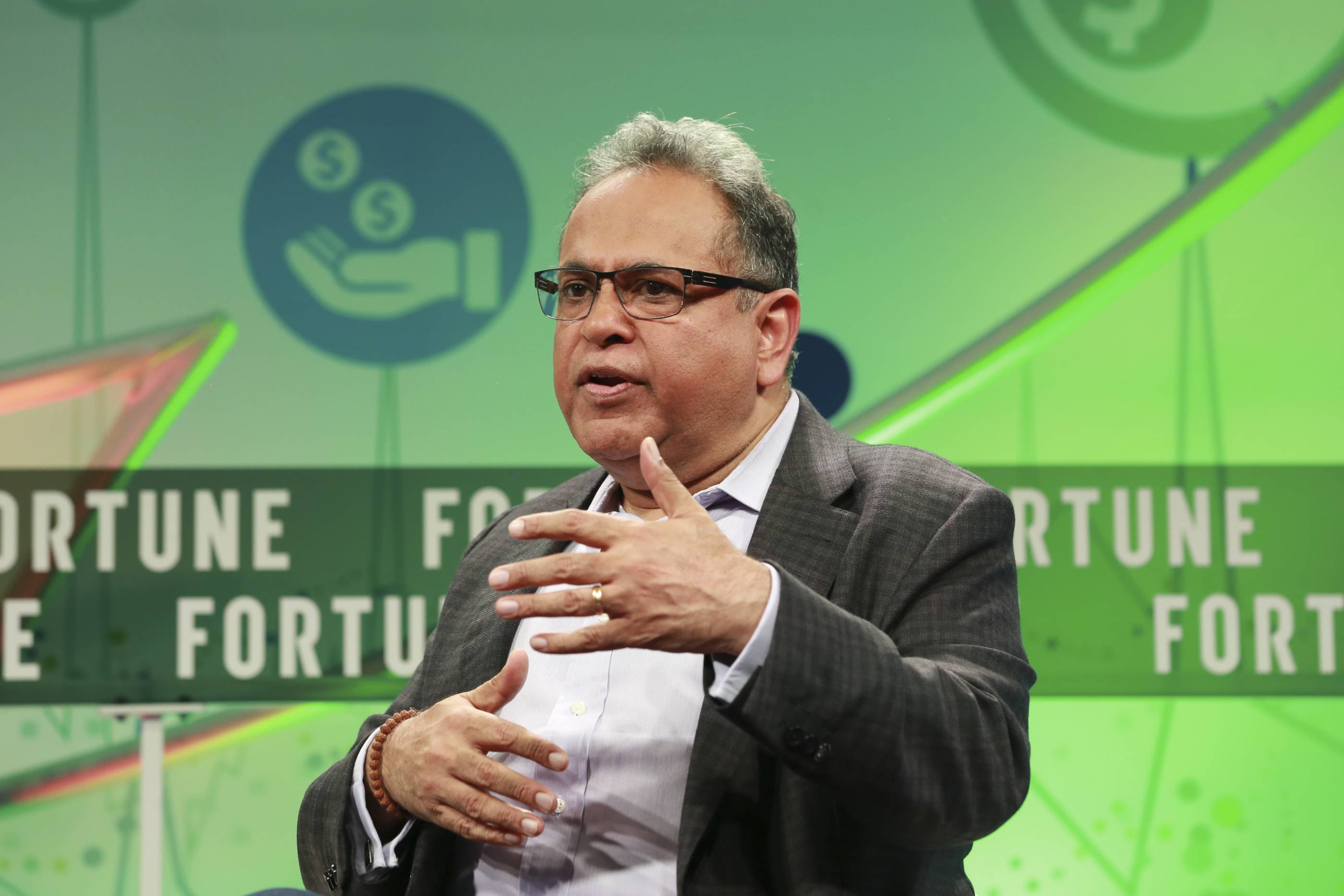 Goldman Sachs' Harit Talwar at Fortune's Brainstorm Finance