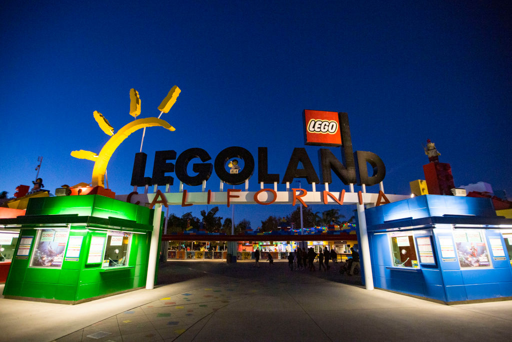The Family Behind Lego Sold Legoland In 2005. Now They’re Buying It Back