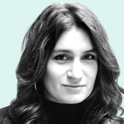 Photo of Anne Sraders