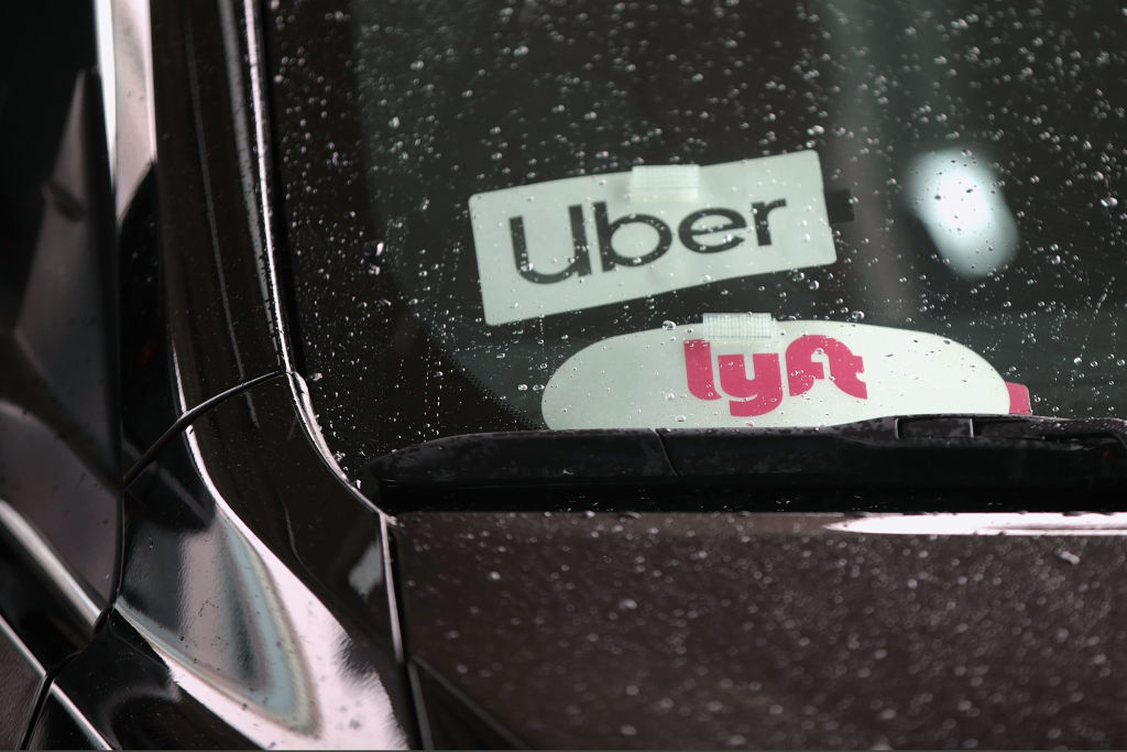 Uber Pushes Back On State Law Requiring Ride Sharing Vehicles To Have Illuminated Signs