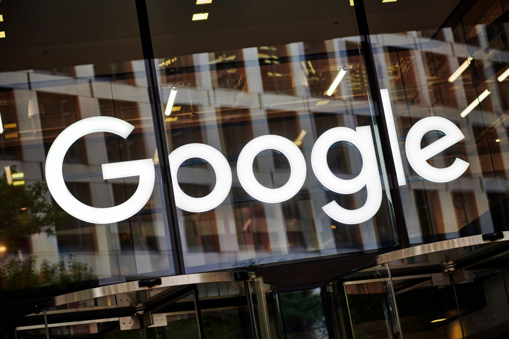 Google UK Offices, London