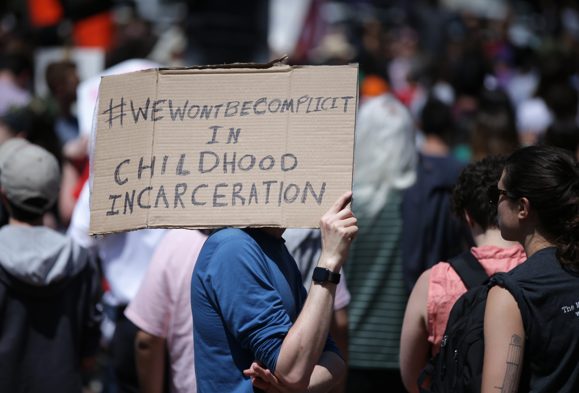Wayfair Employees Stage Walkout Over Company's Sale Of Furniture To Migrant Camps