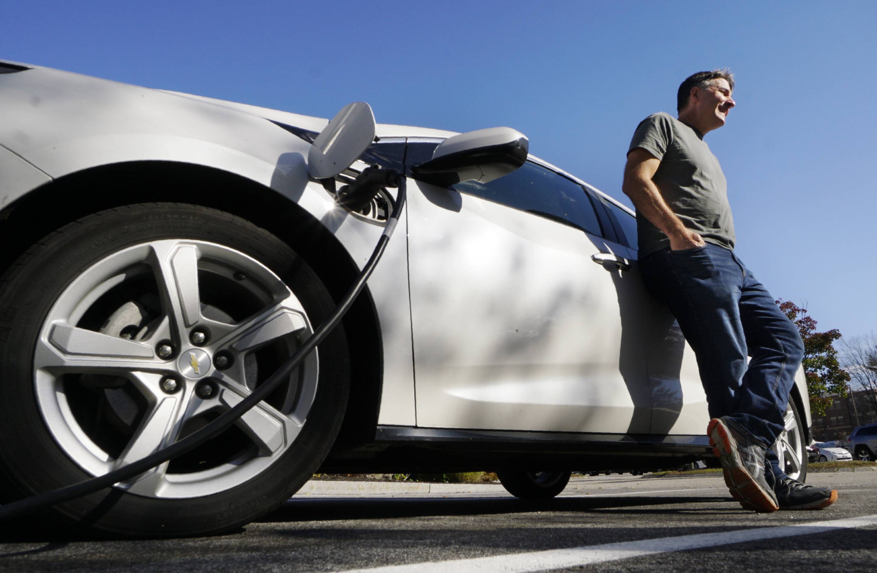 GM electric cars