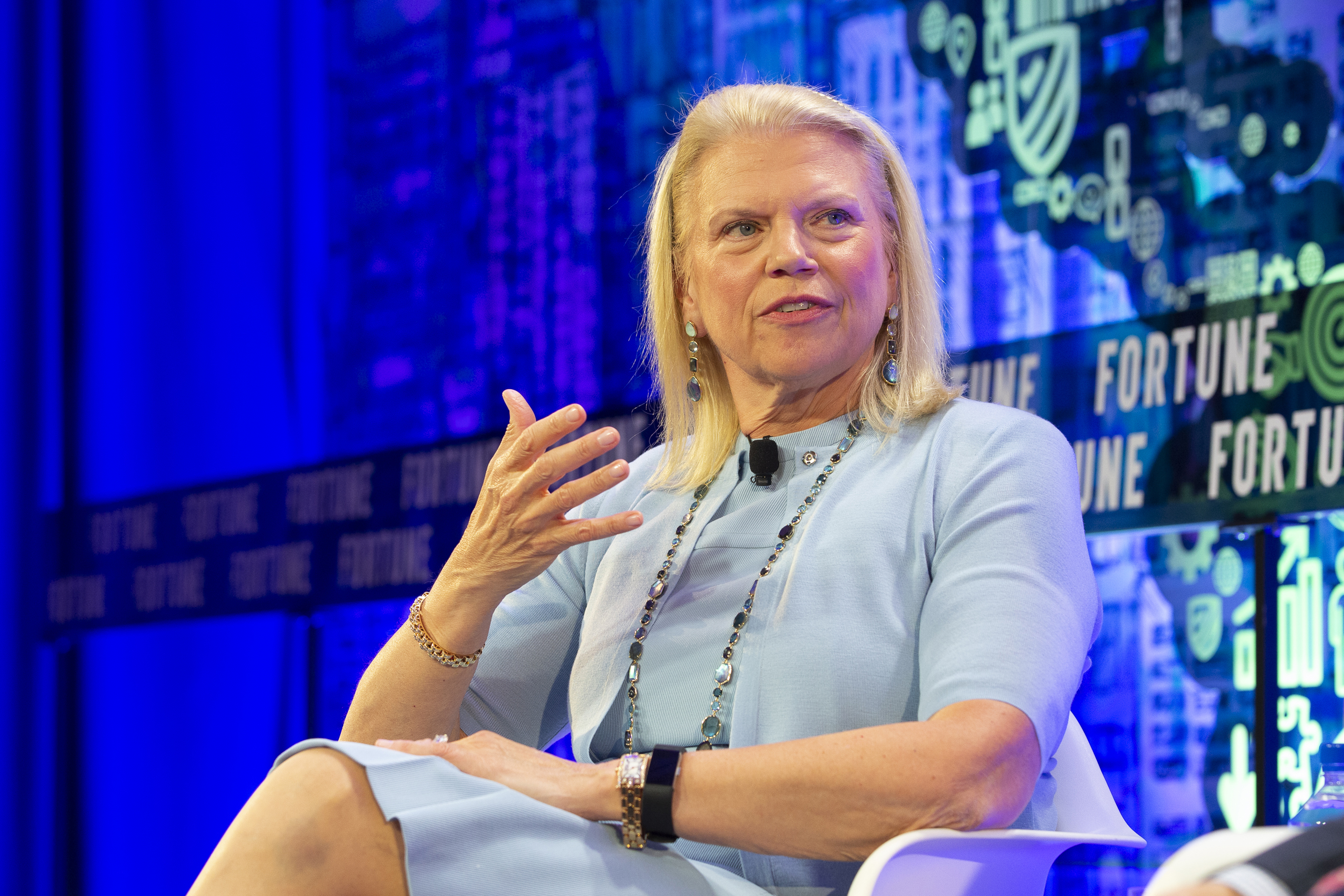 Ginni Rometty-Fortune CEO Initiative