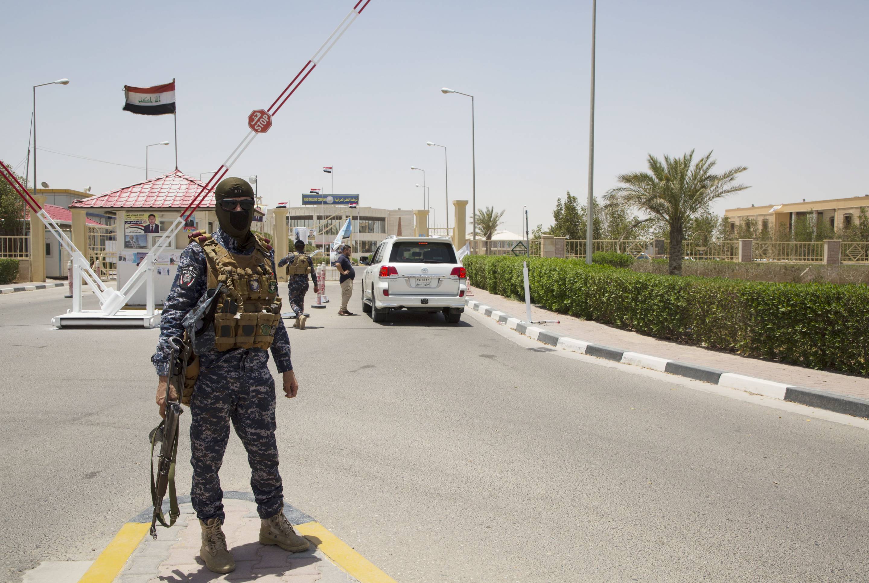 IRAQ-UNREST-IRAN-US