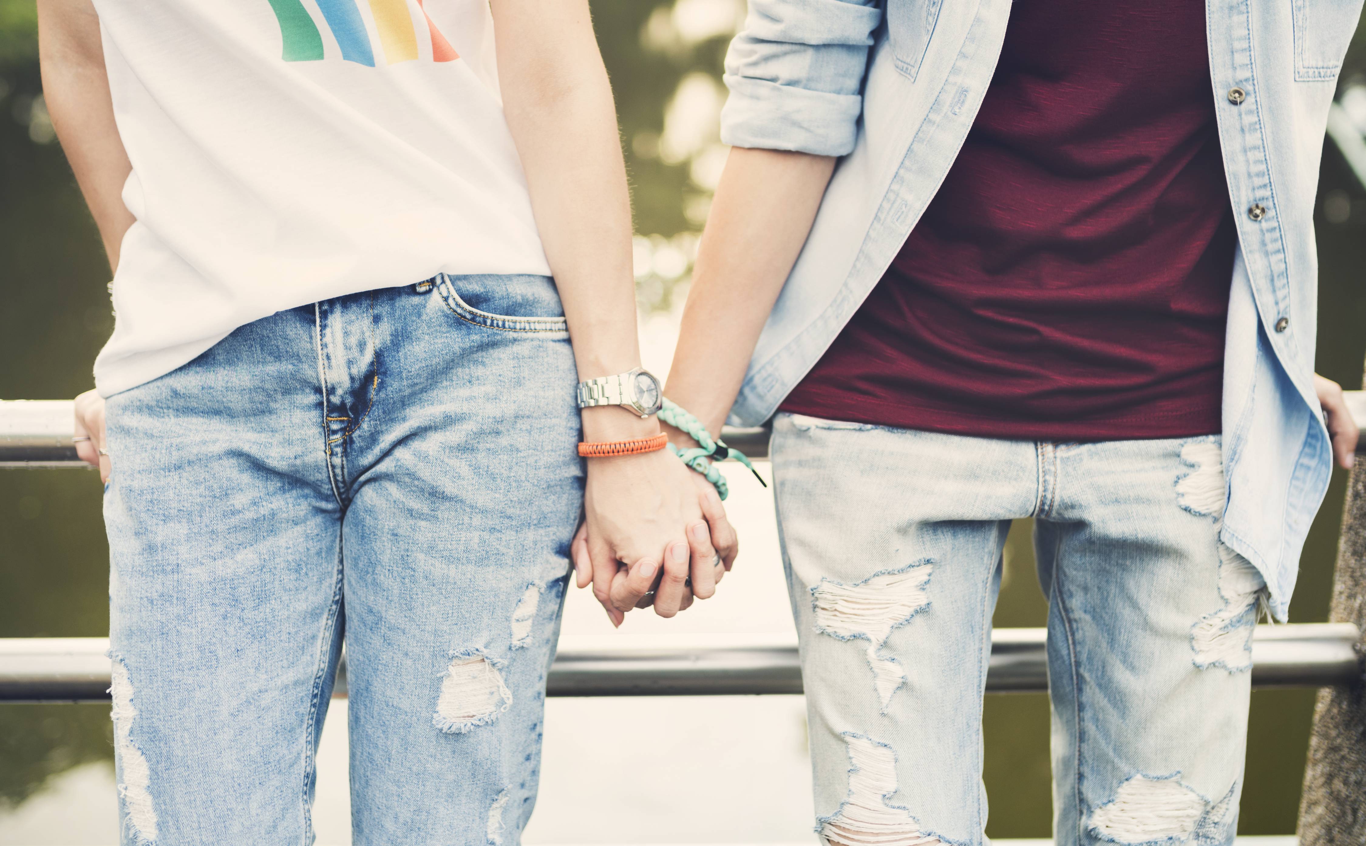 LGBT mental health suicide pride