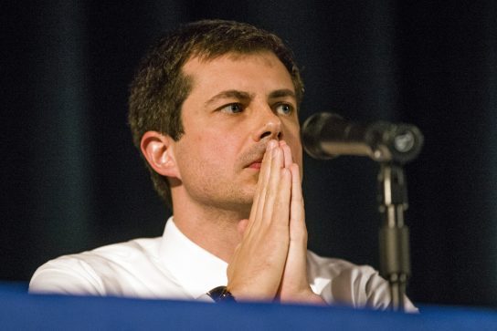 Pete Buttigieg Town Hall Meeting