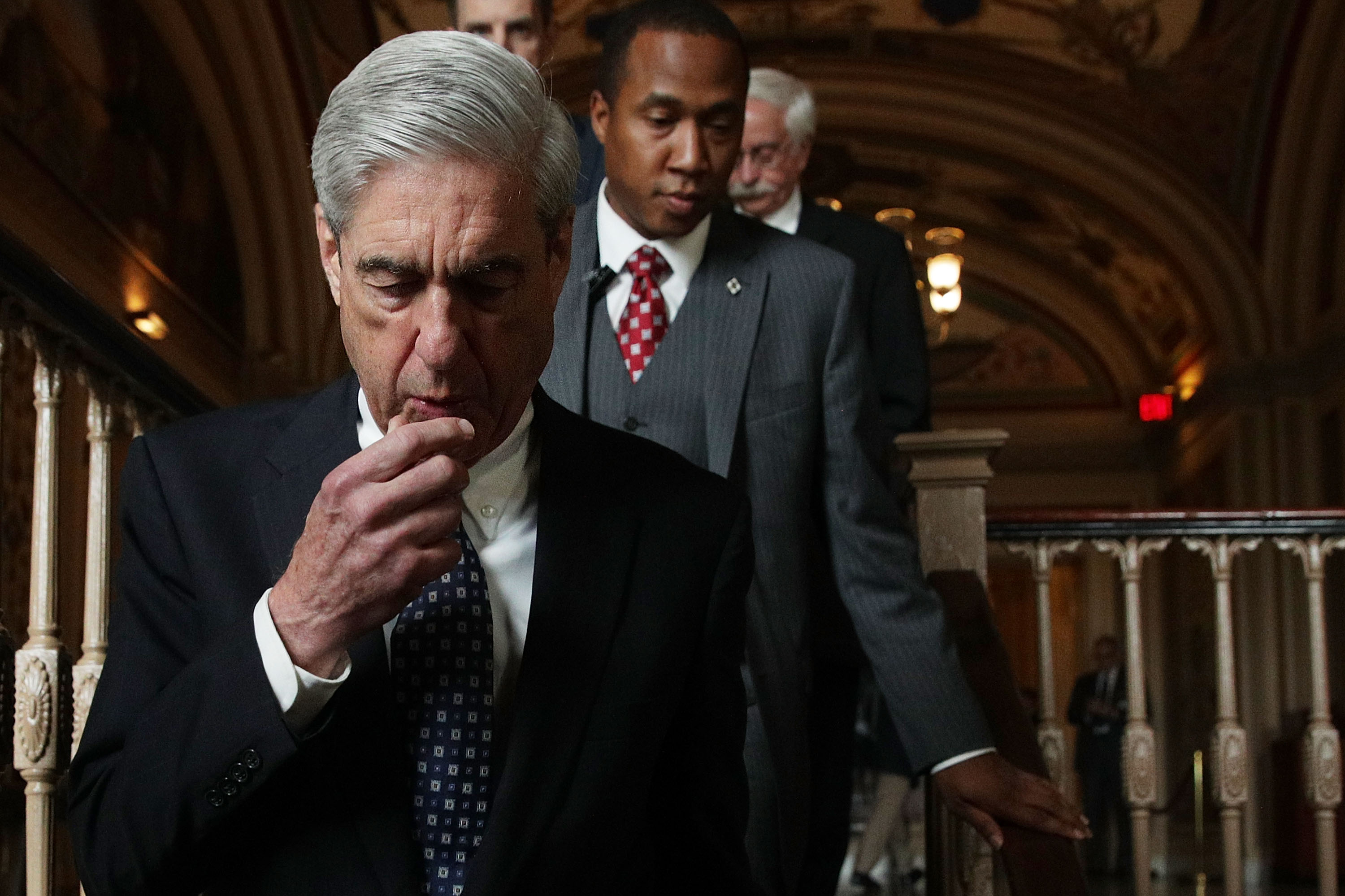 Robert Mueller