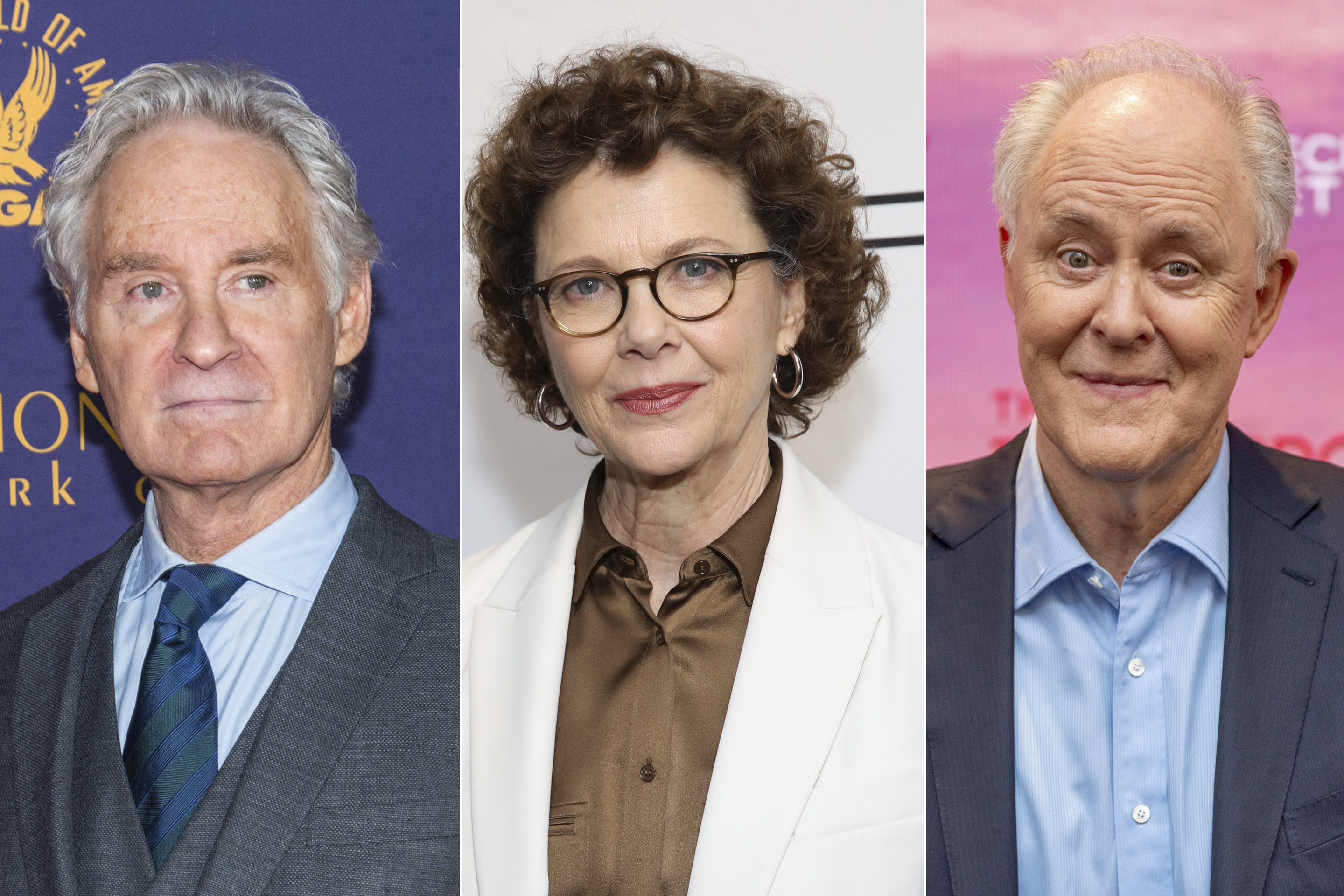 the mueller report live reading stars