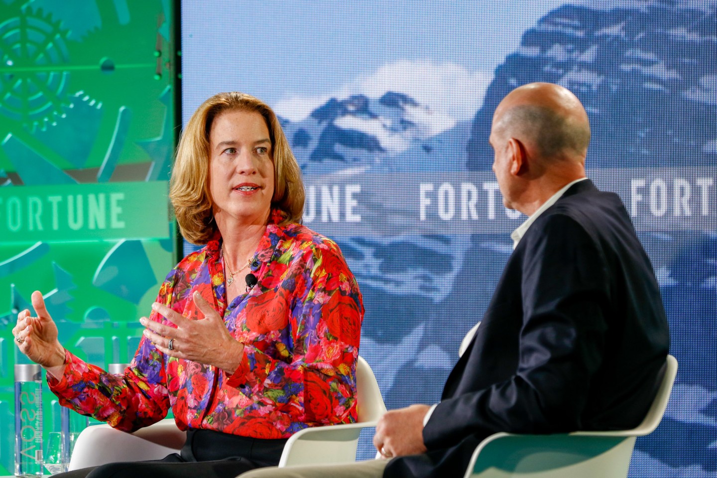 Ancestry CEO on Genetic Data Privacy: ‘Consumers Need to Think About Who They Do Business With’
