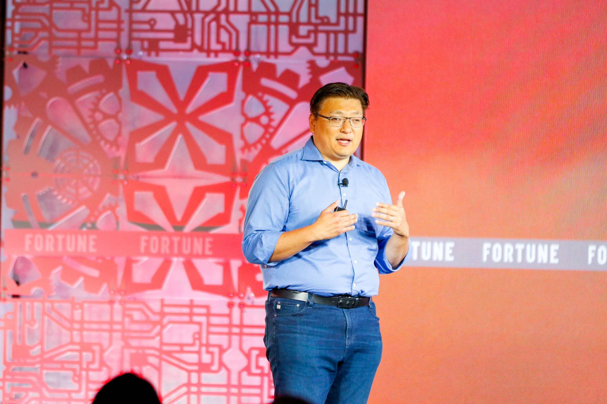 Hans Tung, managing Partner, GGV Capital
