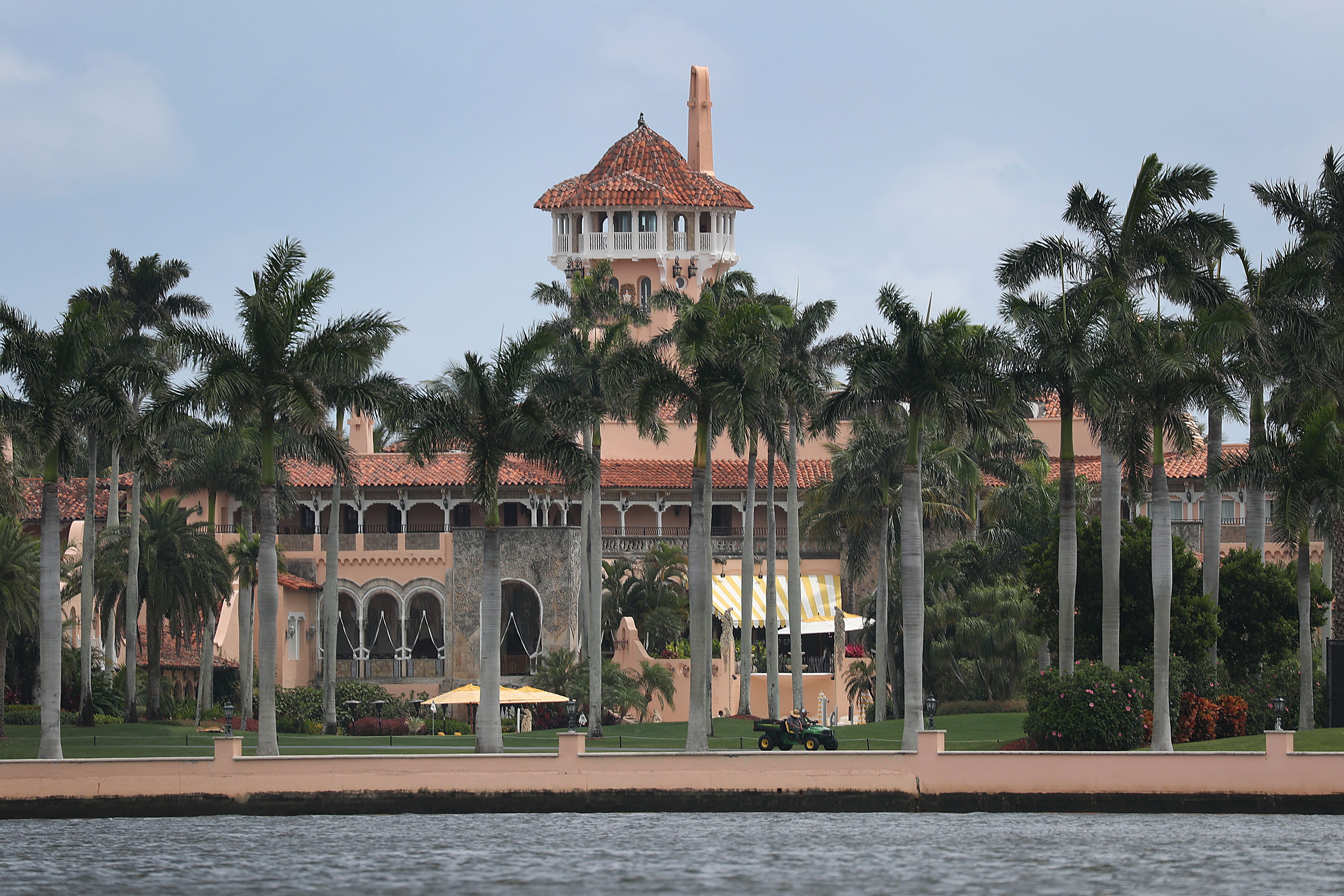 Chinese Woman With Malware Nearly Breaches Security At Trump's Mar-A-Lago Resort