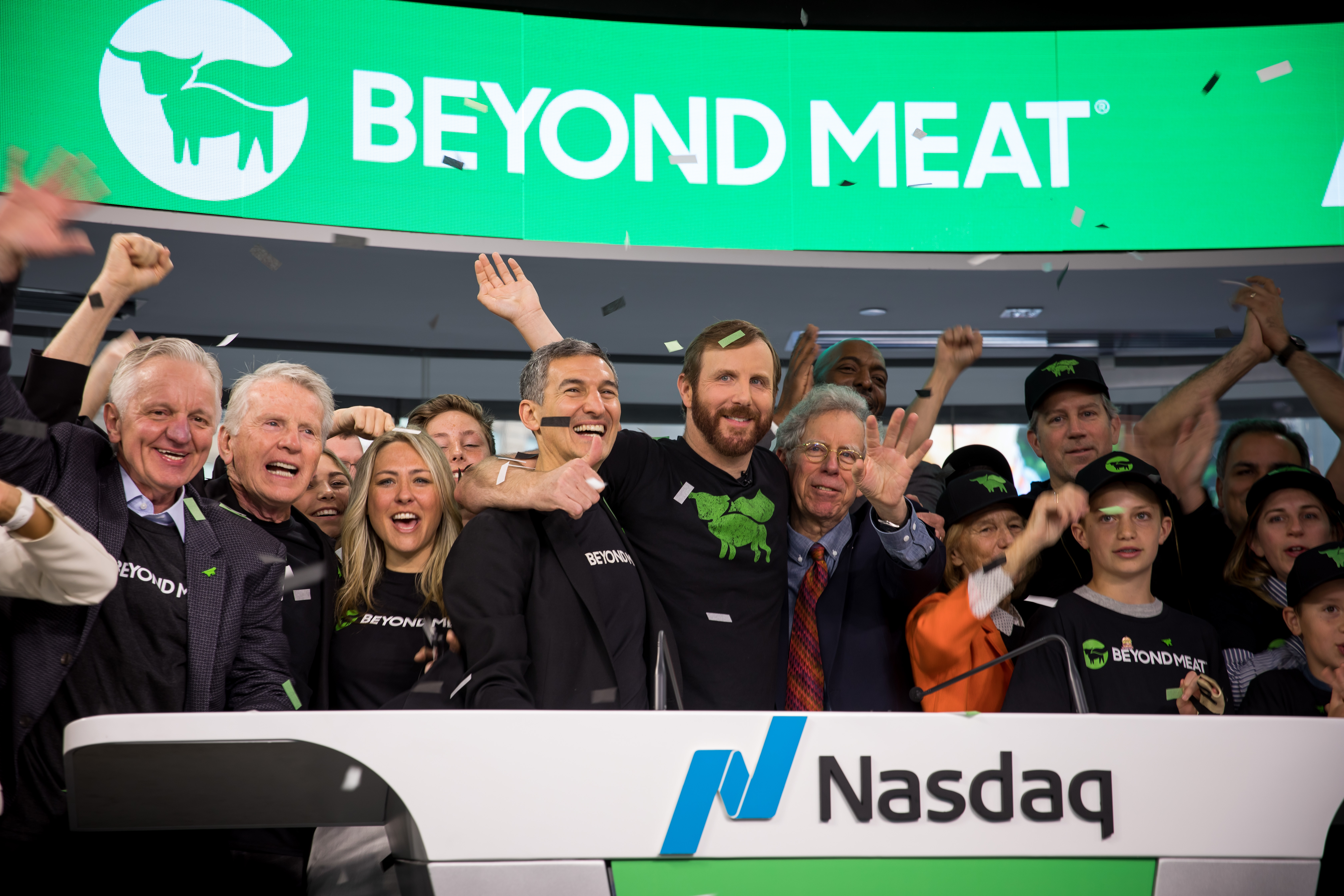 Beyond Meat IPO Nasdaq