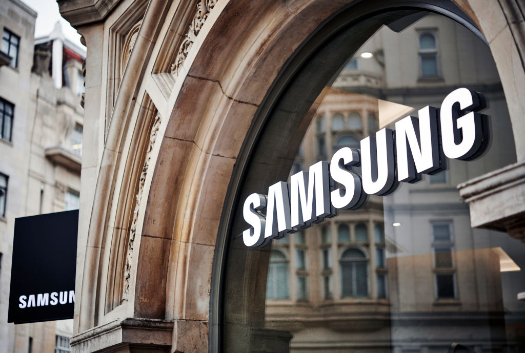 Samsung warned on Friday that its second quarter profits have been dragged down by a weak chip market and trade spats with Japan