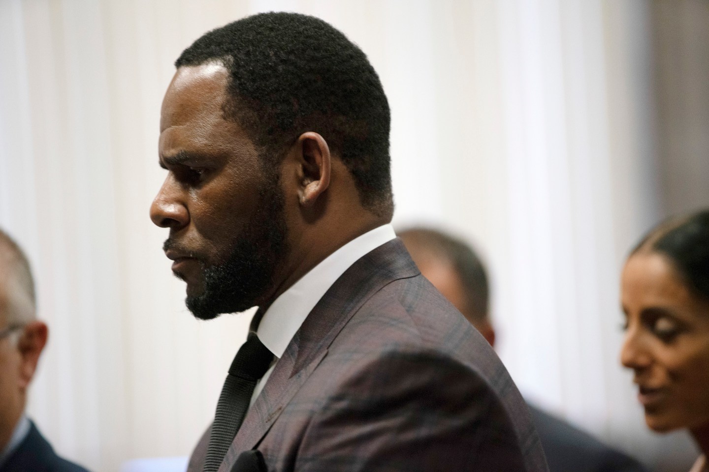 R Kelly