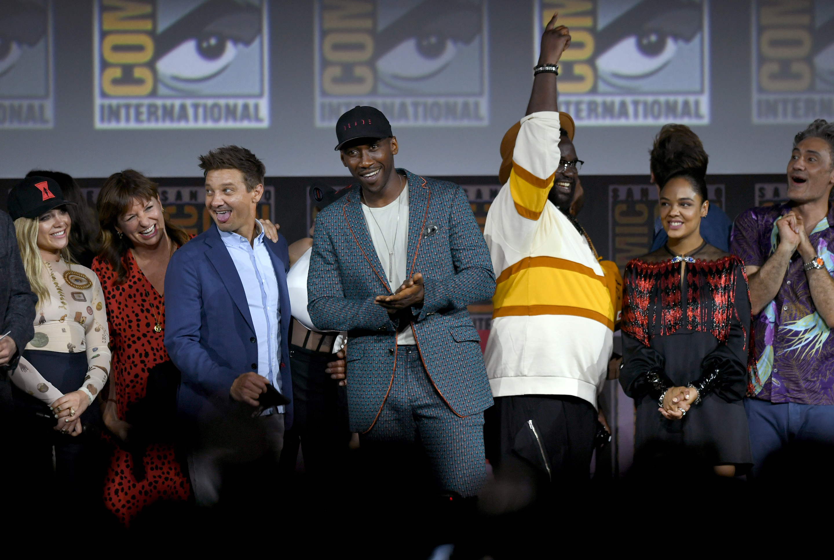 Marvel Studios at Comic-Con