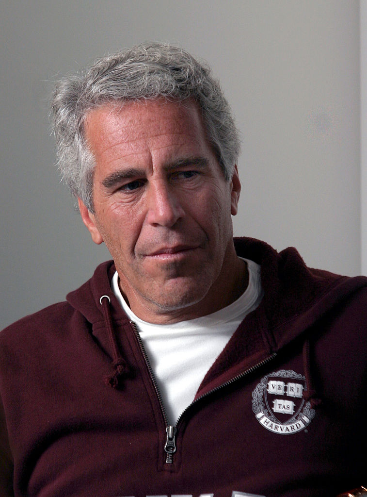 Jeffrey Epstein was reportedly arrested over the weekend on sex trafficking charges