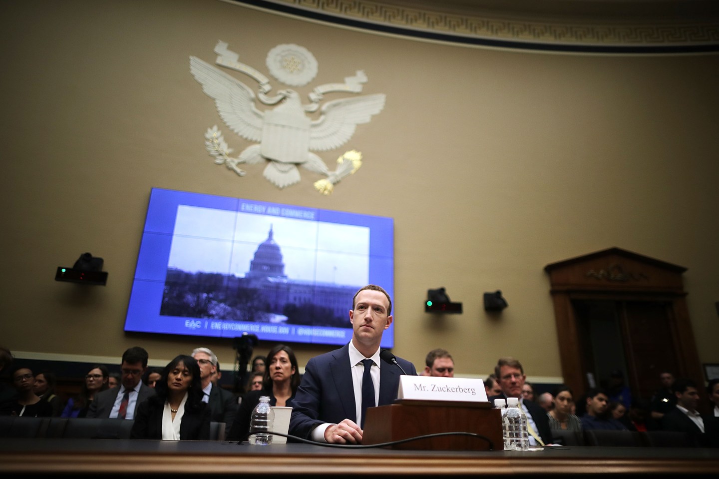 Why It’s Time for More Regulation of the Internet—Data Sheet