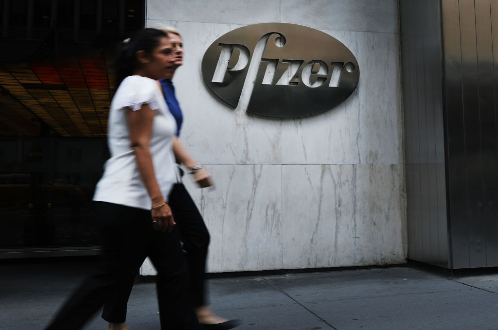 The drug giant will merge its off-patent unit with generic drug company Mylan.
