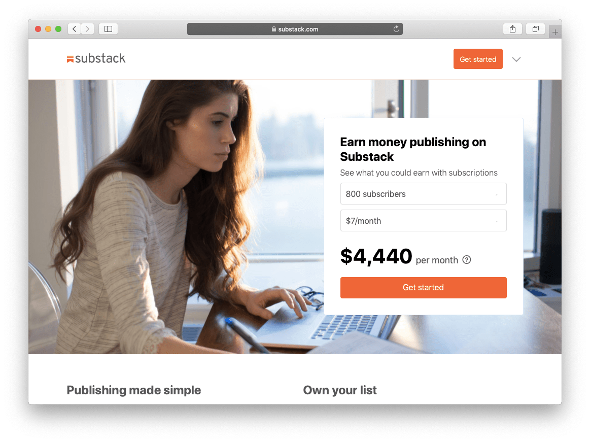 Why Andreessen Horowitz Is Investing in a Newsletter Publishing Platform: Term Sheet