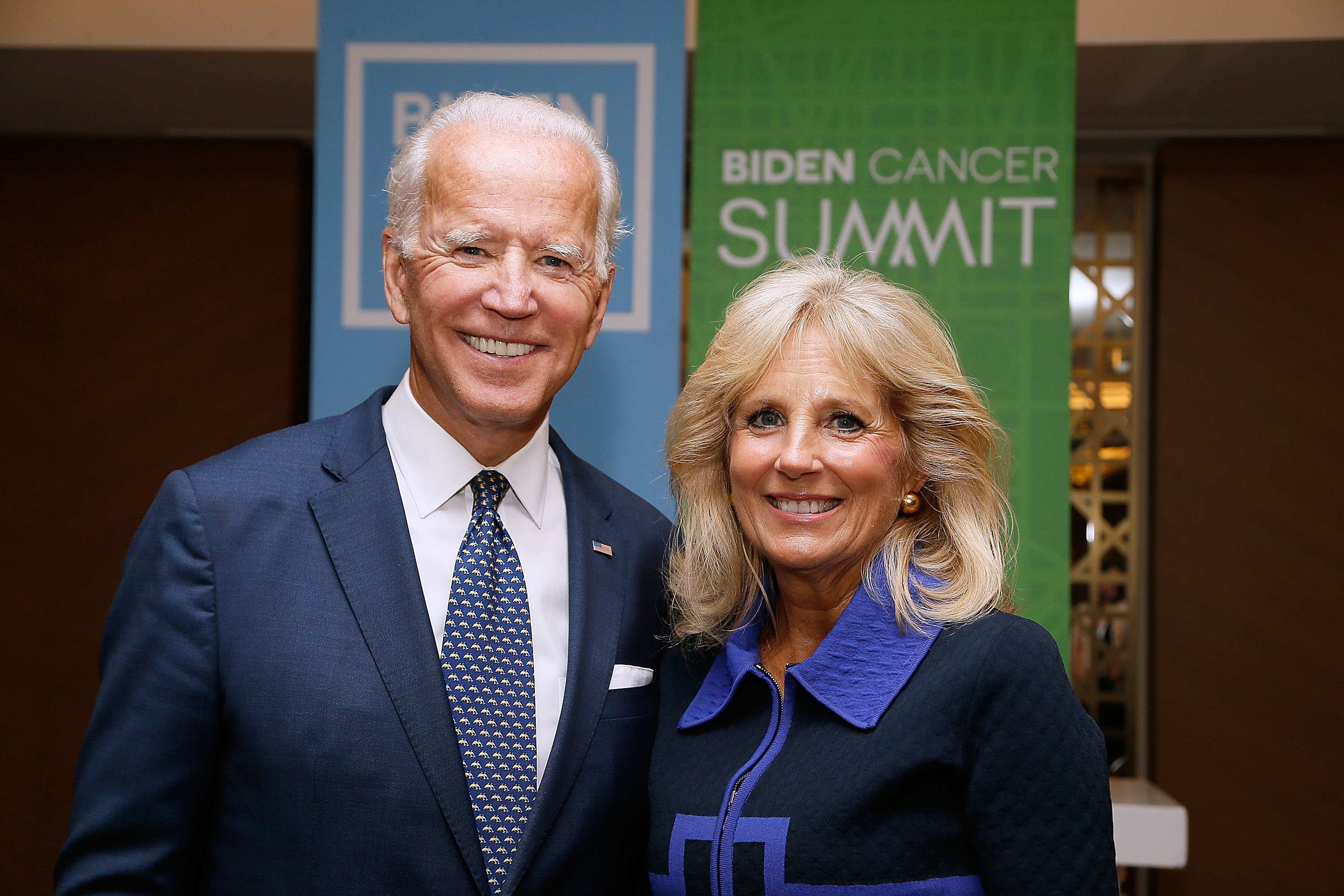 Biden Cancer Summit Welcome Reception