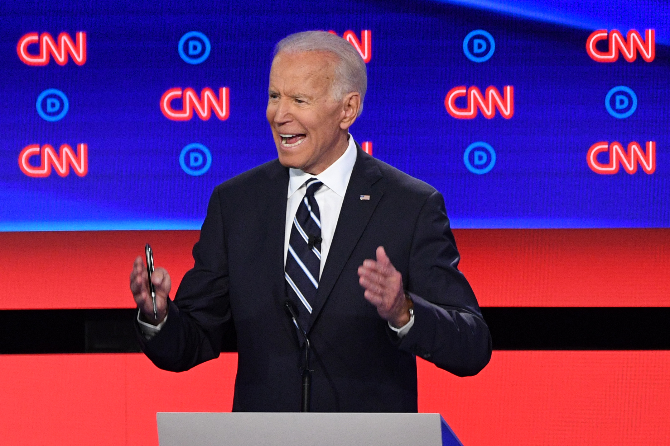 Democratic Debate