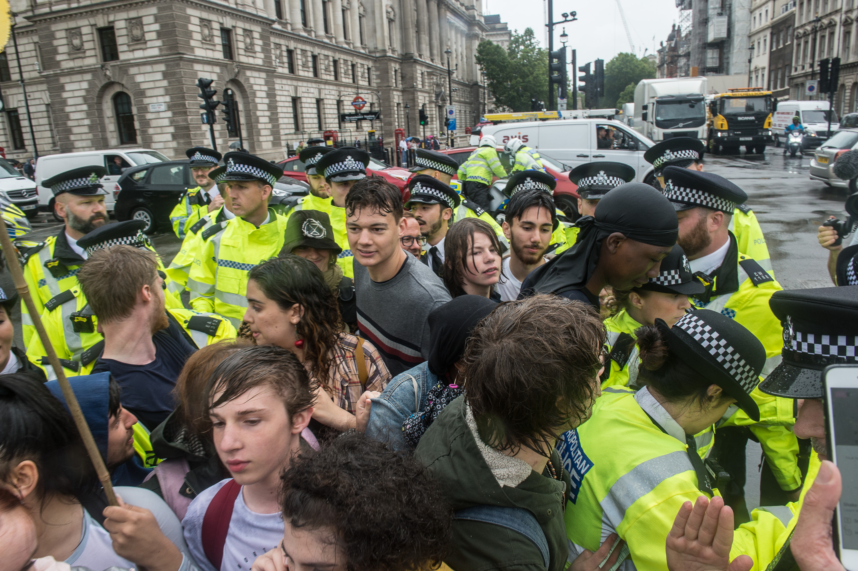 Climate Strikes