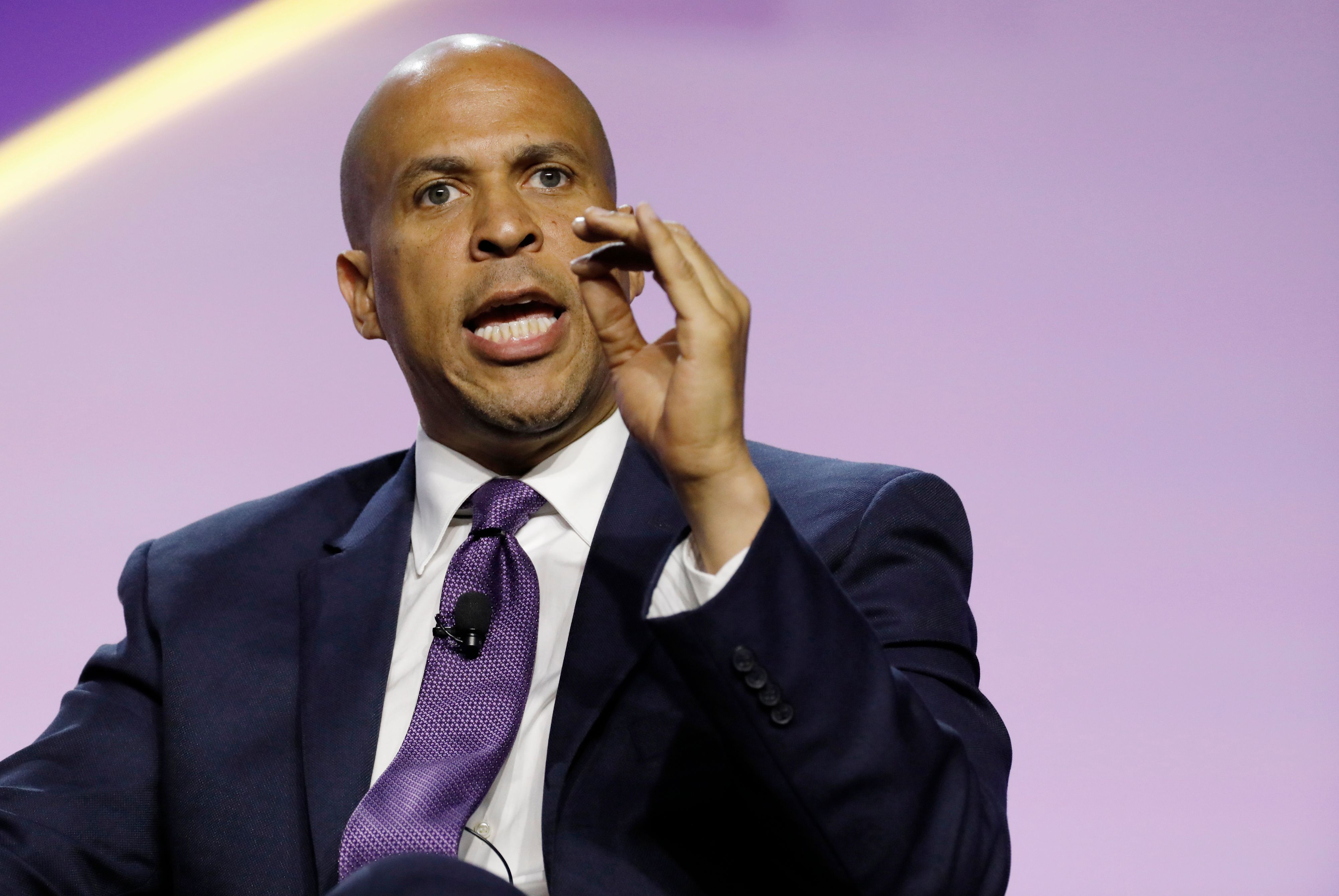 Cory Booker 2020